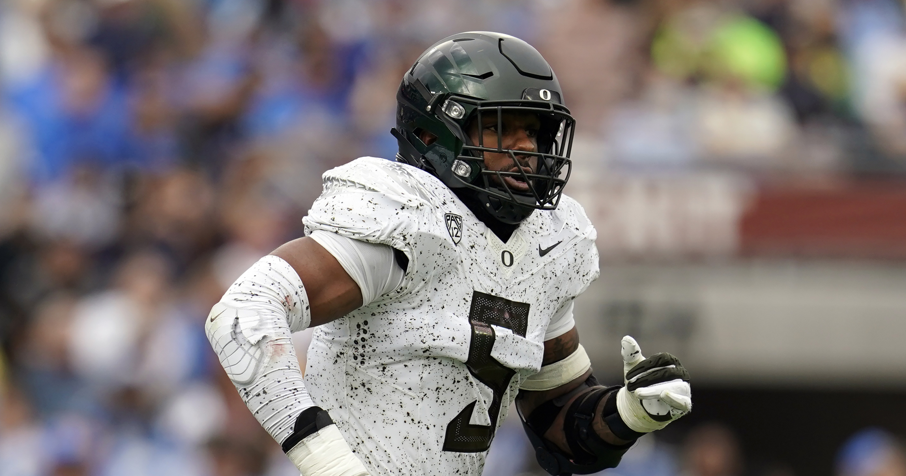 Where do Thibodeaux, Oregon prospects stand a month before NFL Draft?