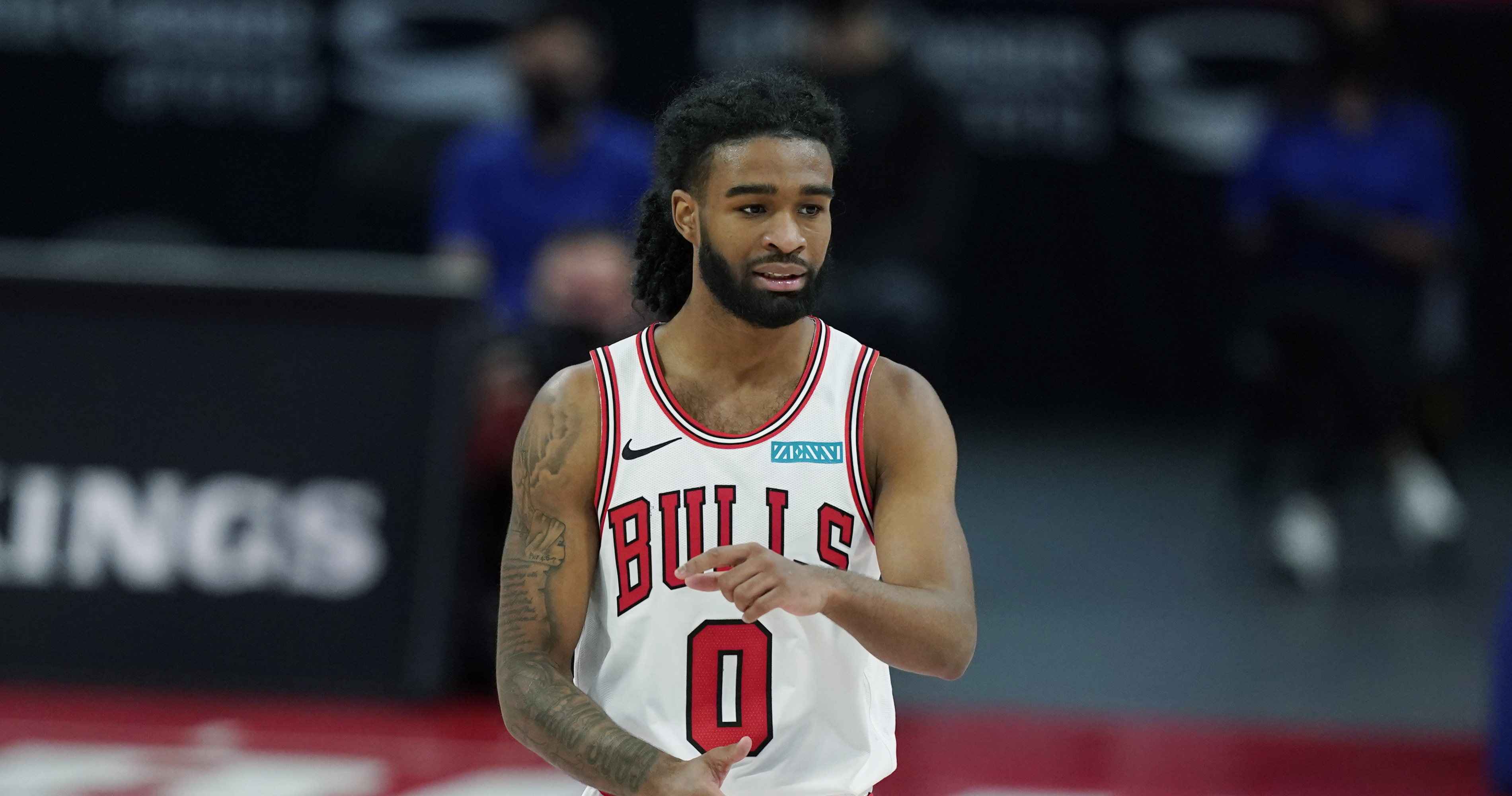 Bulls Trade Rumors Coby White Viewed as Trade Candidate by NBA Execs