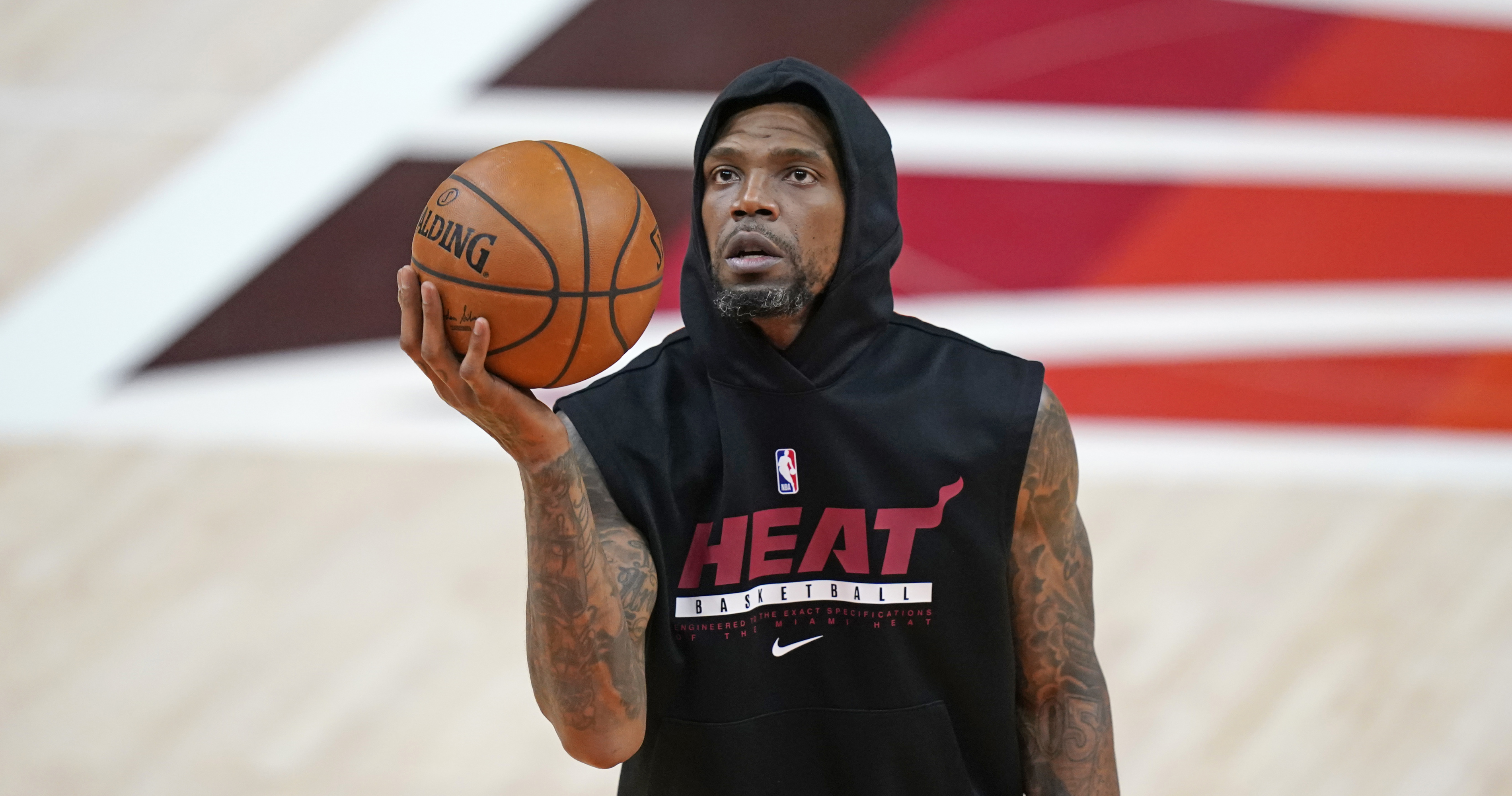 udonis haslem 2012
