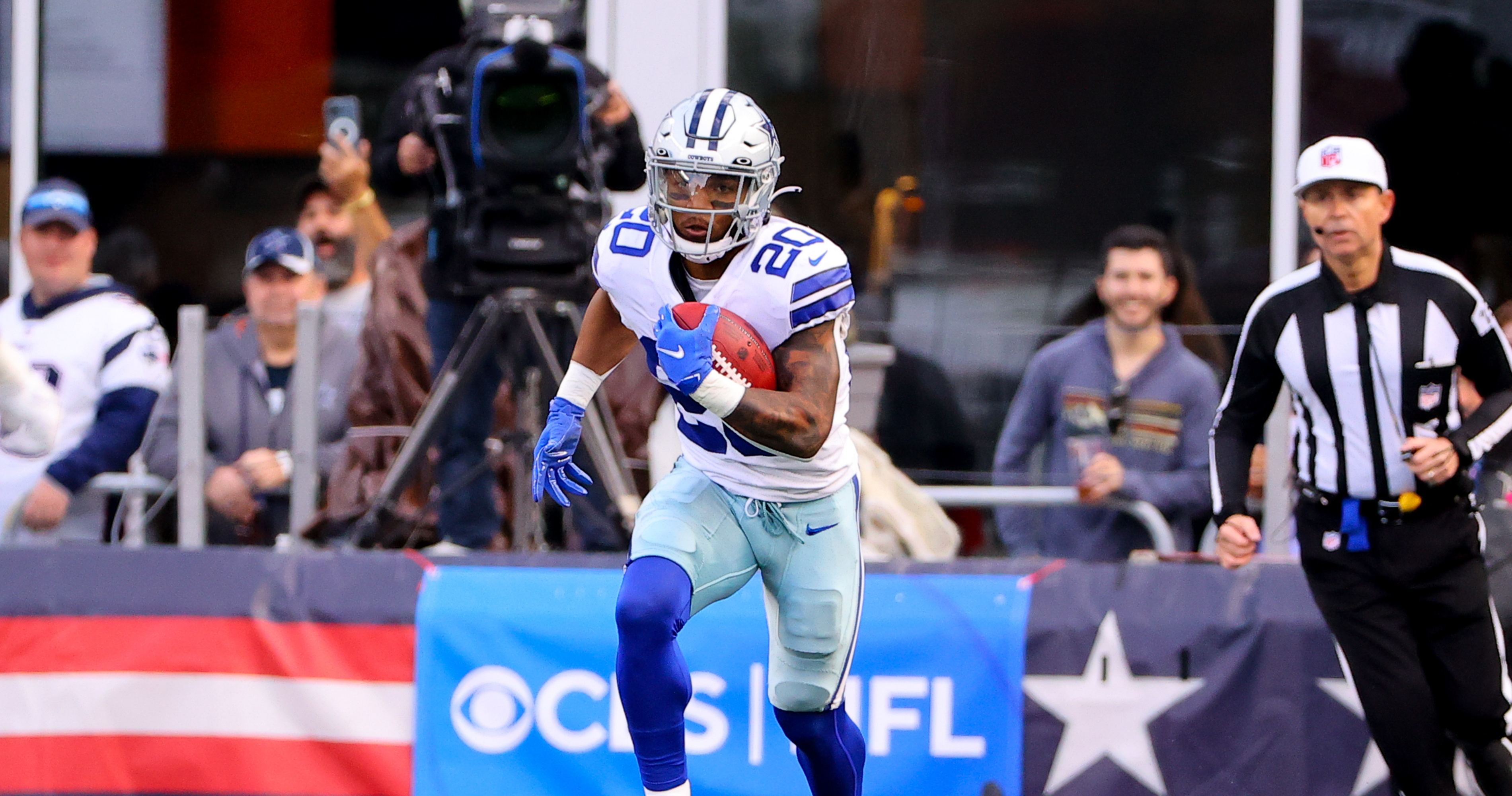 Cowboys' Top Hypothetical Trade Packages for Ezekiel Elliott, News,  Scores, Highlights, Stats, and Rumors