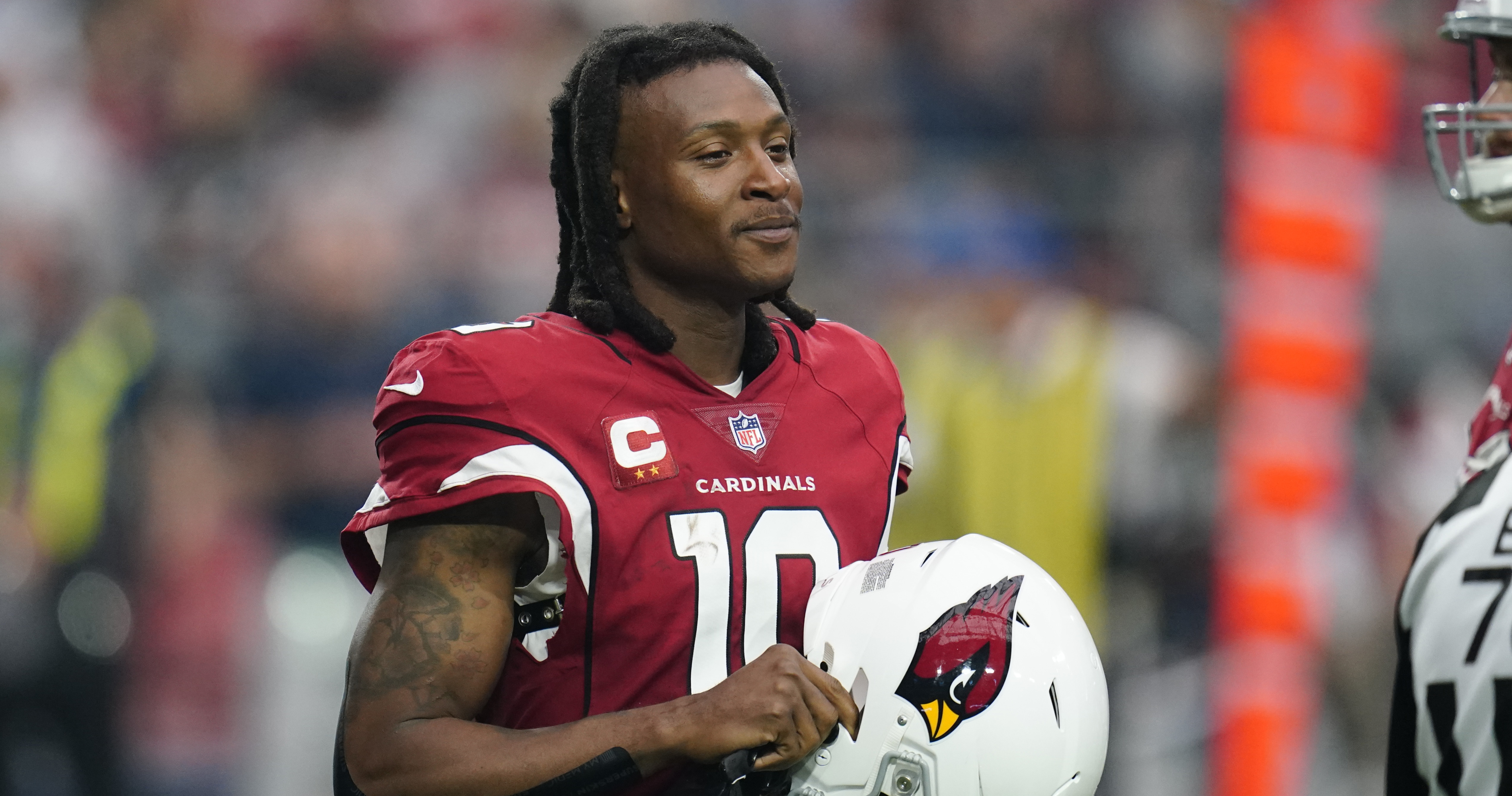 NFL Arizona Cardinals: WR DeAndre Hopkins expected to miss remainder of  season