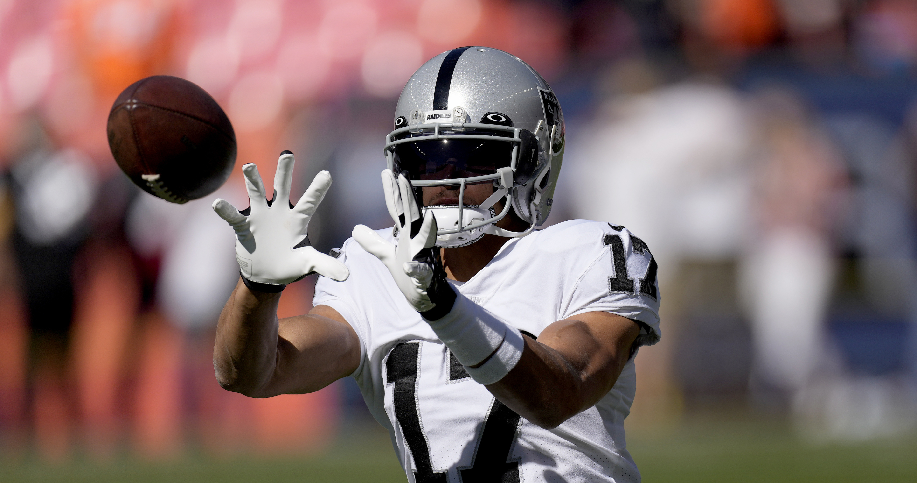 Raiders Grant WR Willie Snead's Release Request