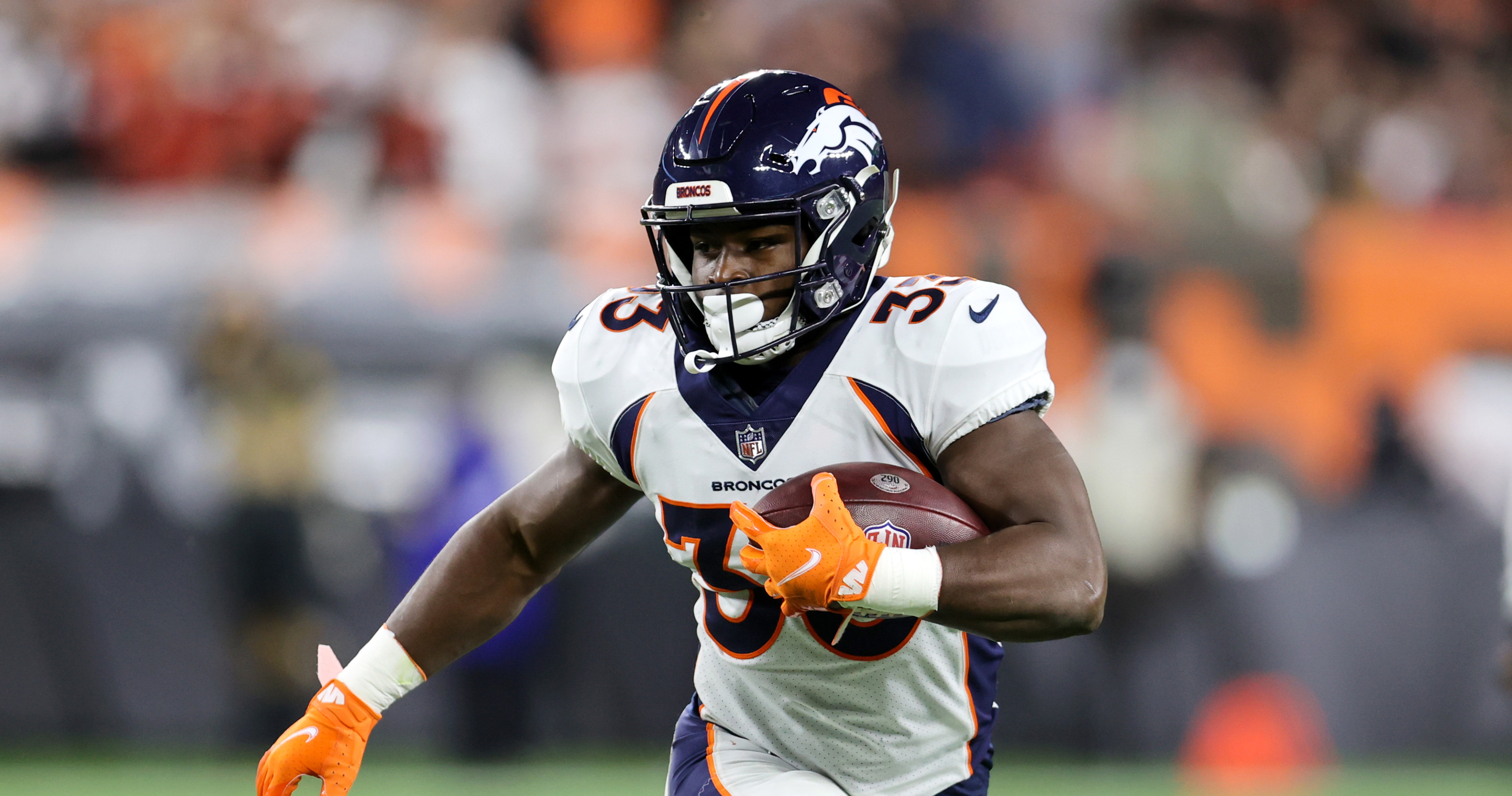 Melvin Gordon or Mike Boone: Who Will Lead Broncos' Backfield With Javonte  Williams