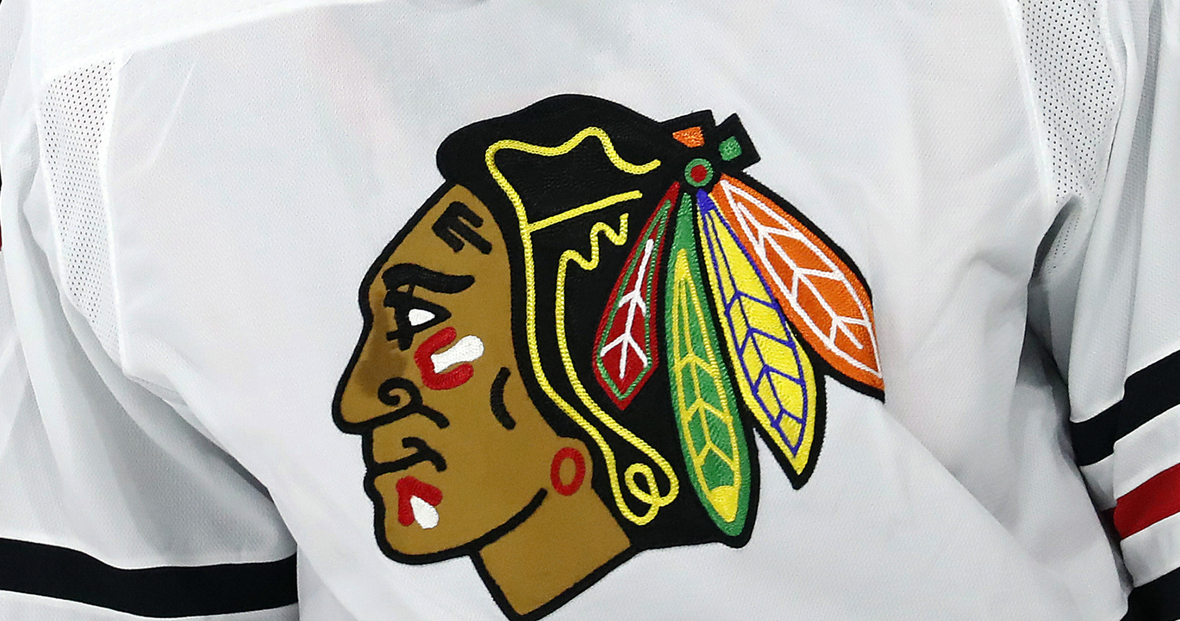 adidas Blackhawks Winter Classic Authentic Pro Jersey - Multi