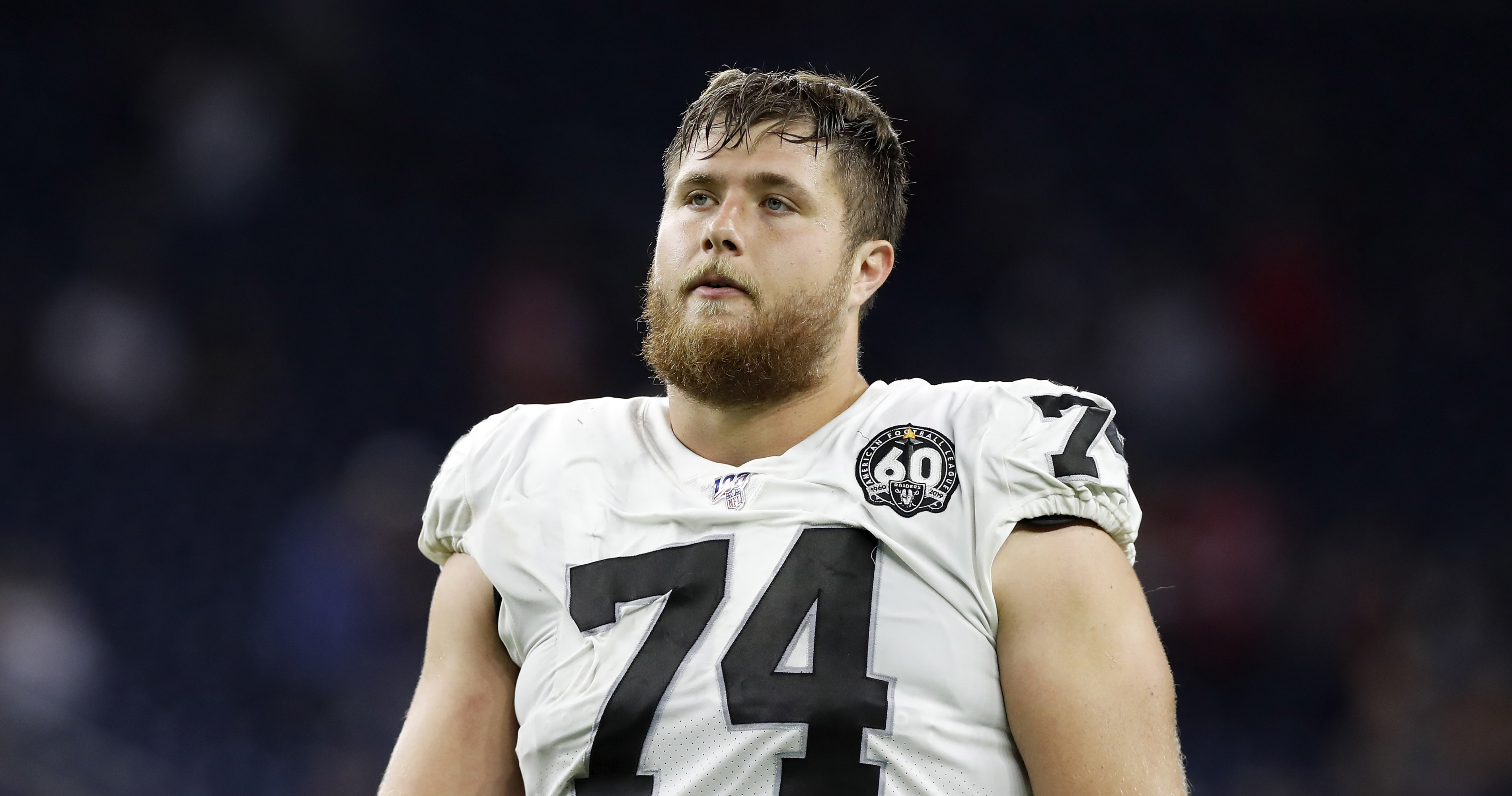 Raiders' Kolton Miller feels ready for key matchup vs. Broncos