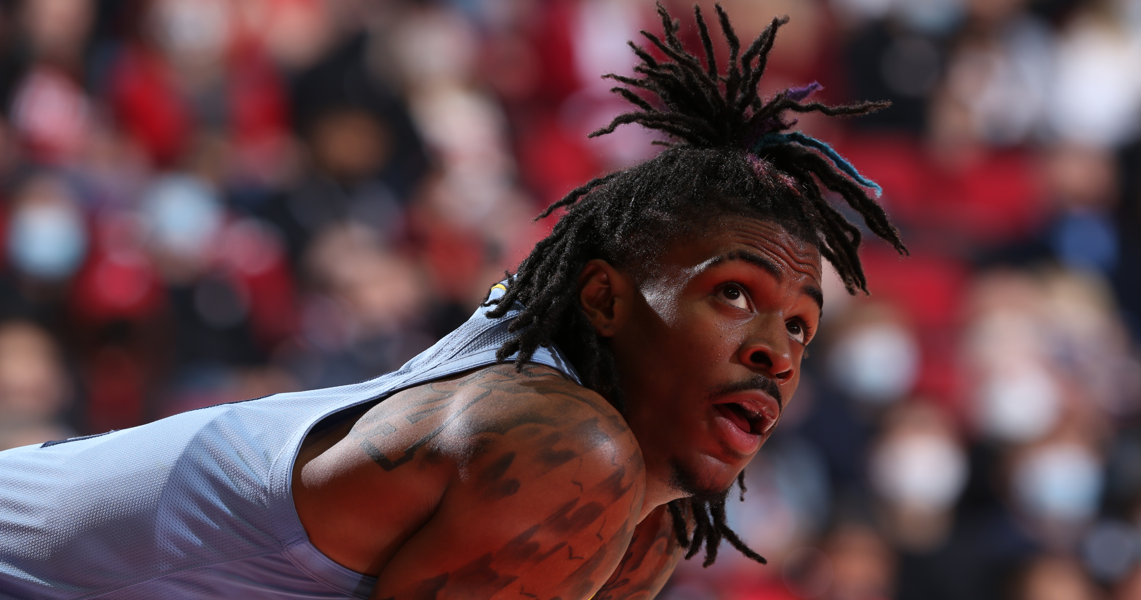 Ja Morant Says It Took Averaging 35 Points for Him to Receive All-Star ...