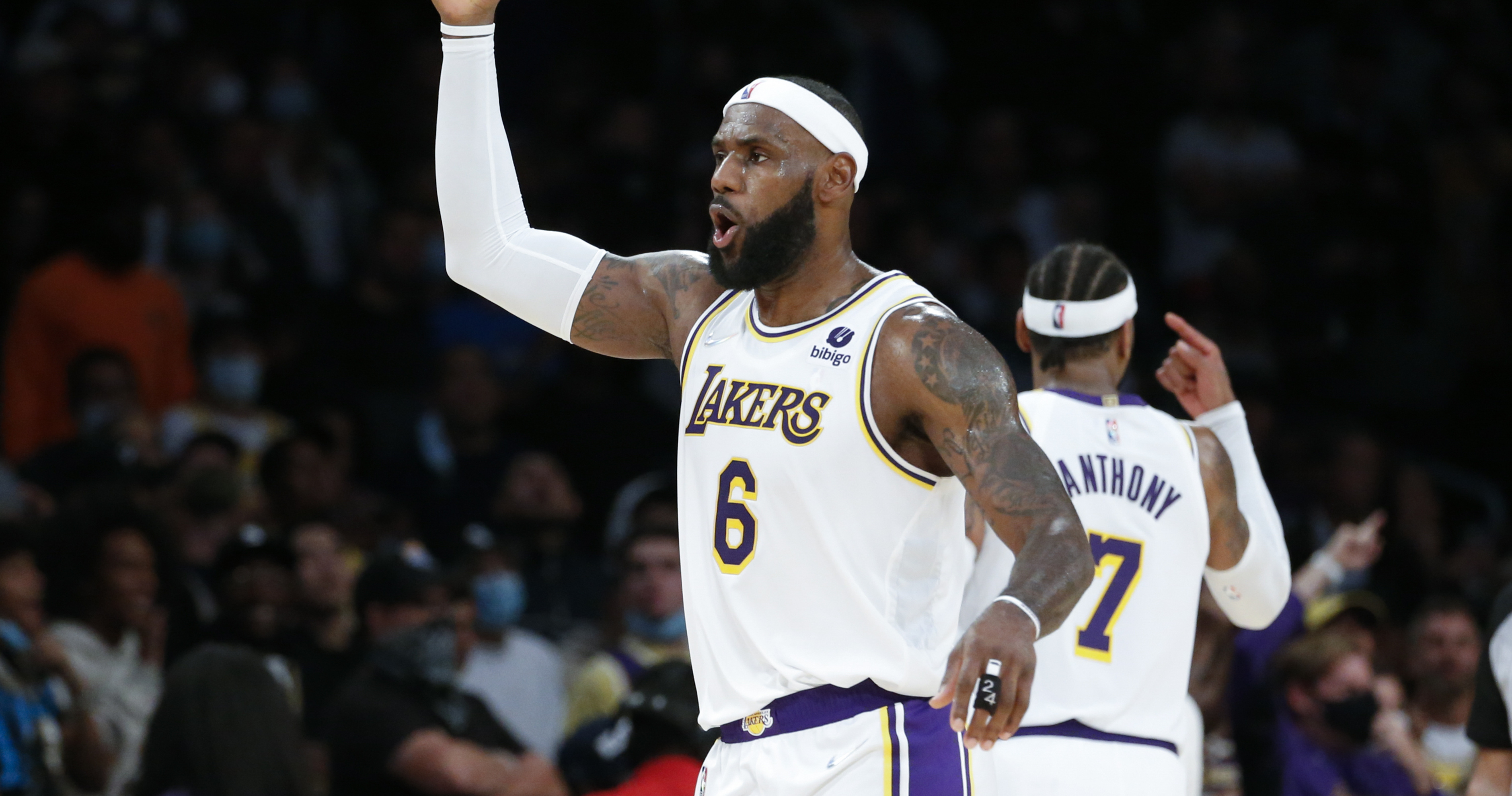 LeBron James Rumors: 'Optimism' Lakers Star Returns From Ankle Injury ...