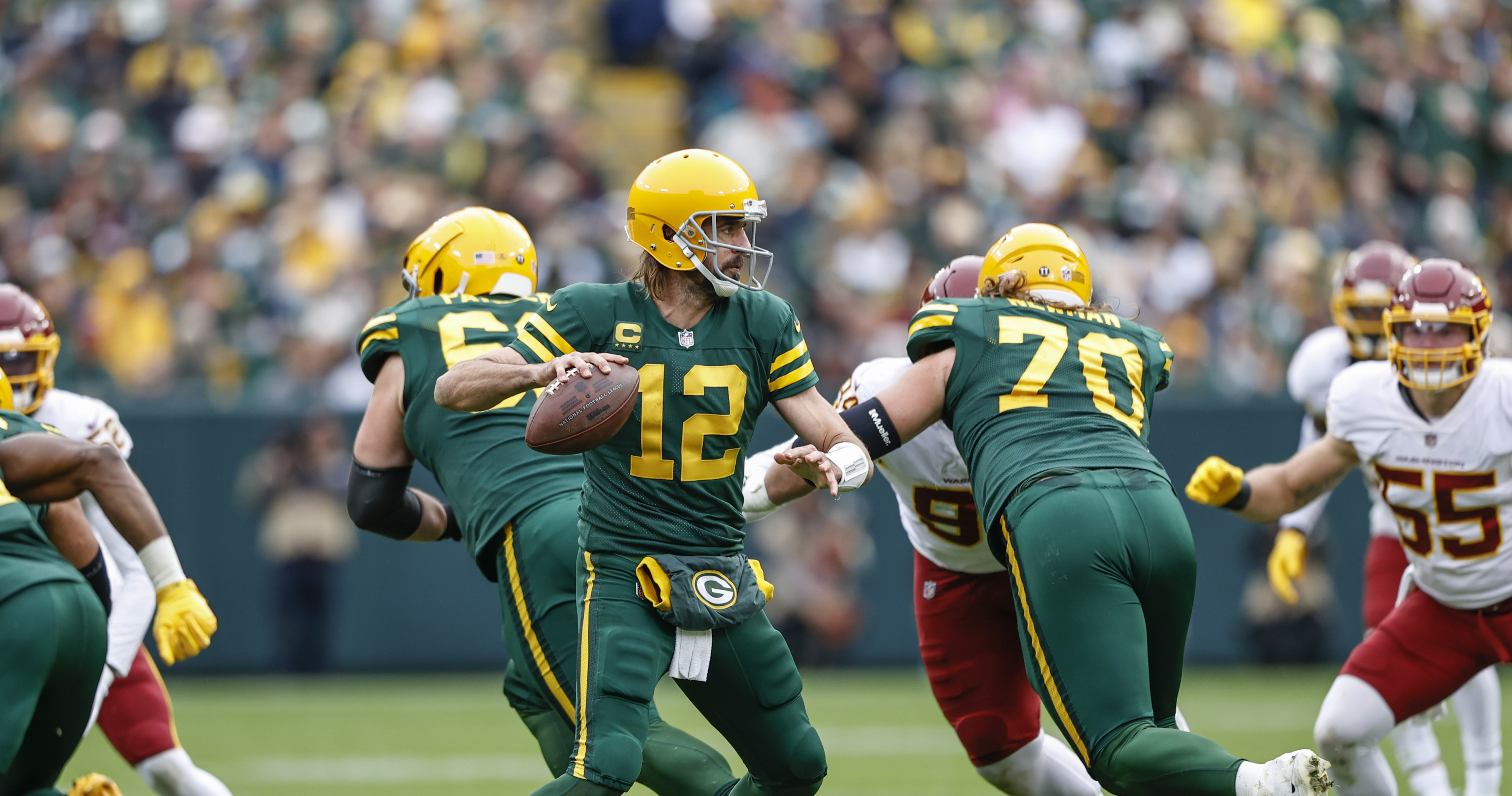 Aaron Rodgers Fantasy Impact: Out vs. Chiefs, Tests Positive for COVID-19 -  Sports Illustrated