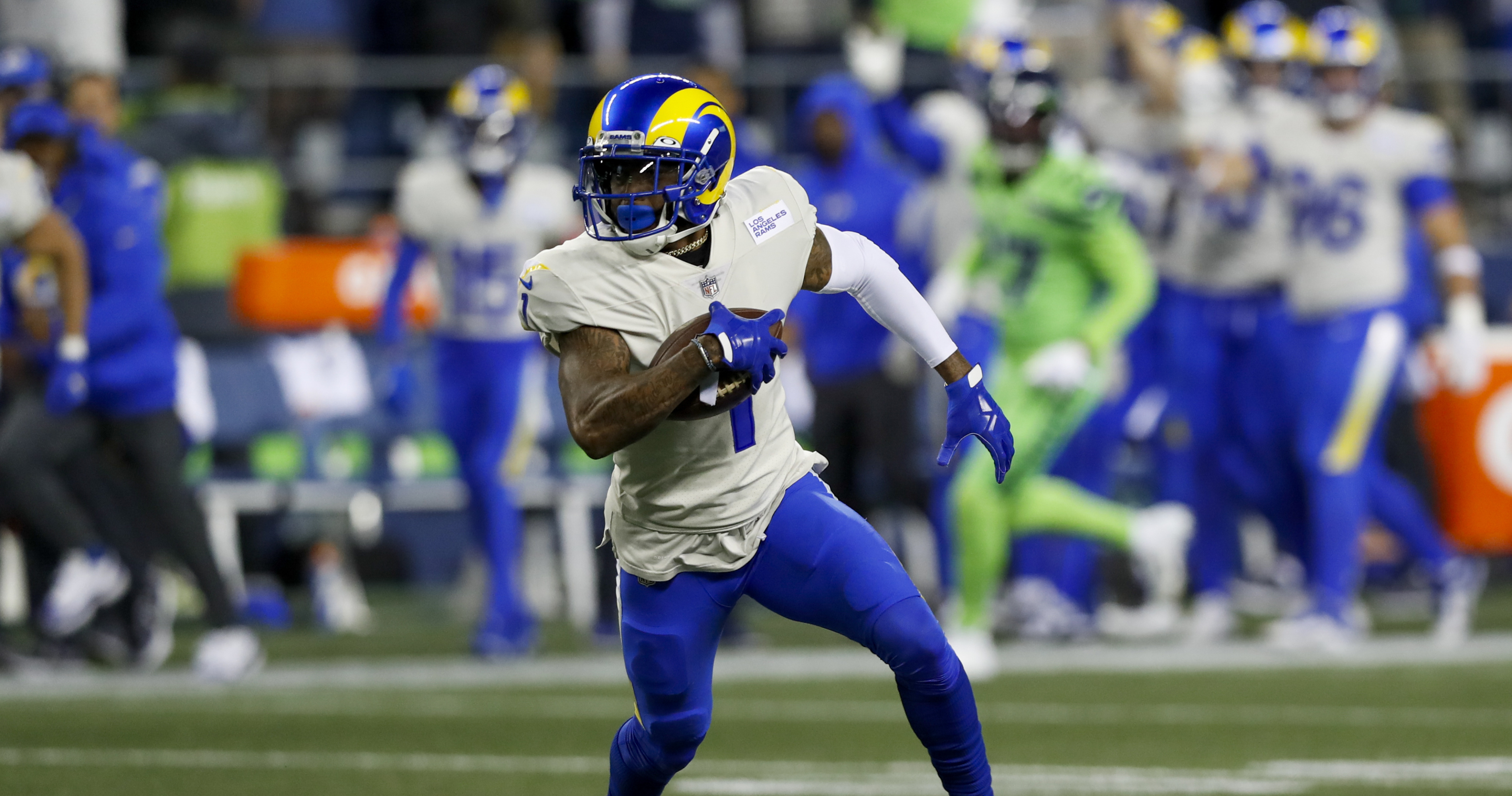 Los Angeles Rams Football - Rams News, Scores, Stats, Rumors