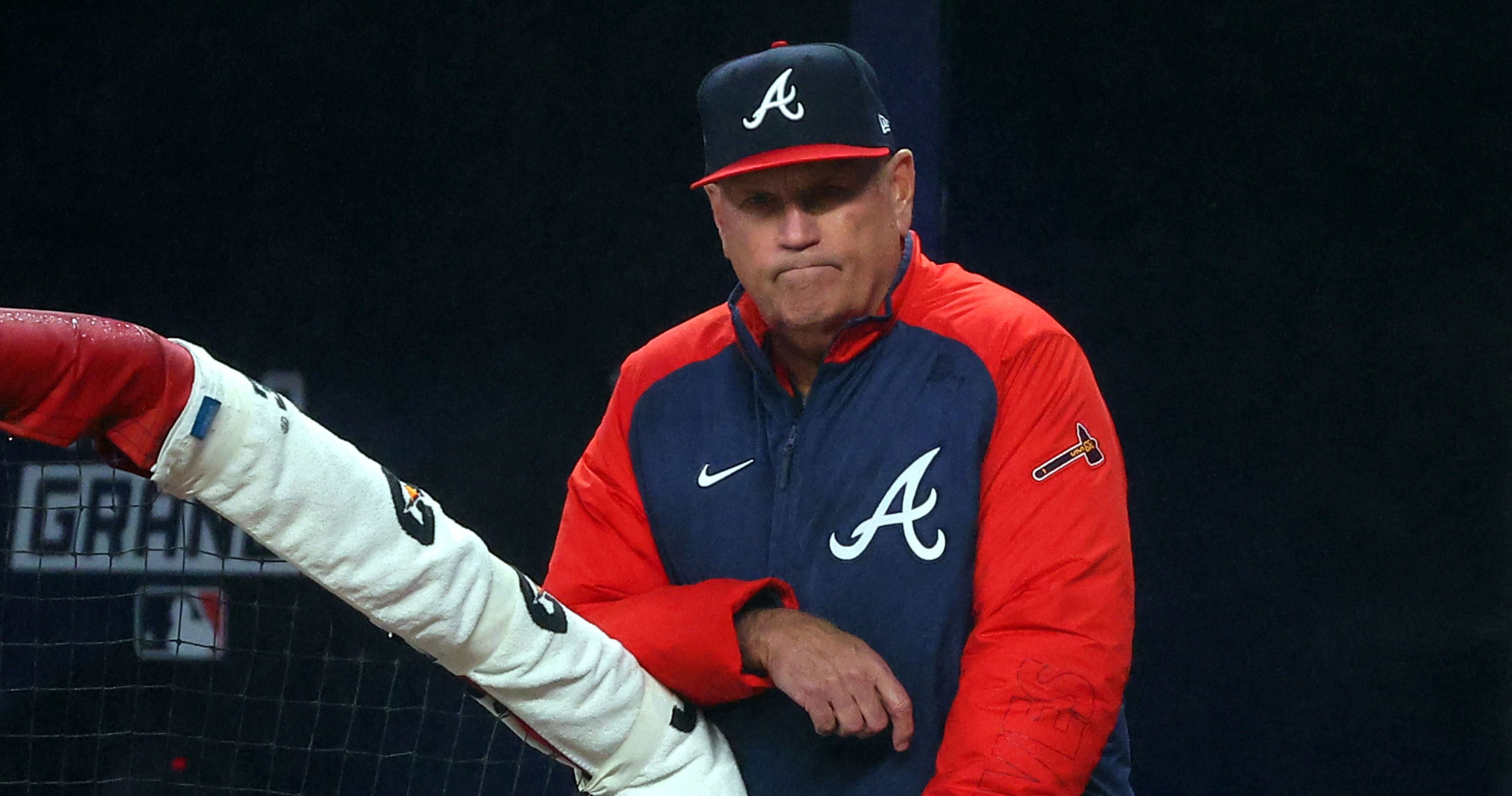 Braves' Brian Snitker: Old-school, no analytics and winning