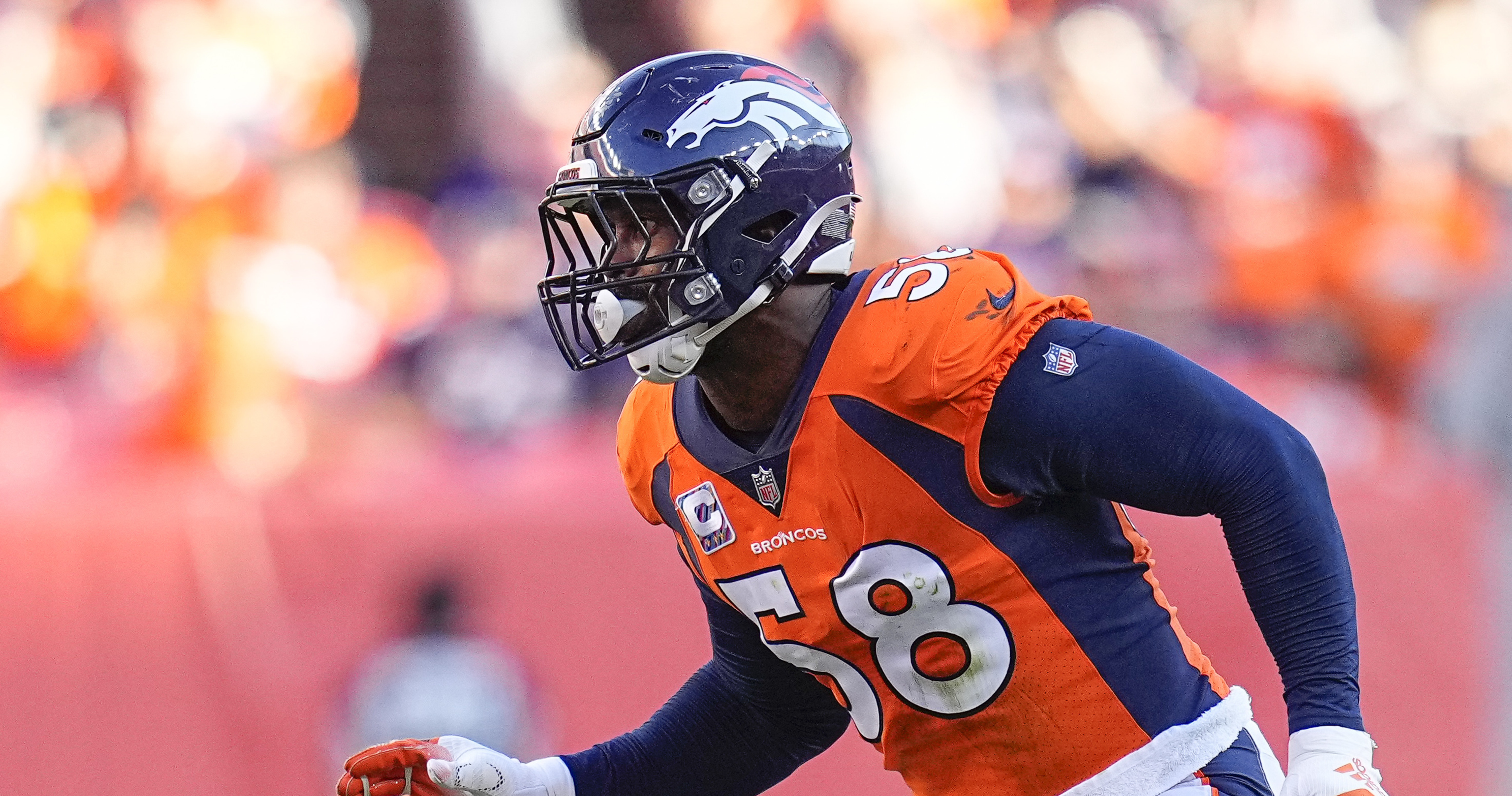 Von Miller Traded to Rams from Broncos for 2022 NFL Draft Picks, News,  Scores, Highlights, Stats, and Rumors