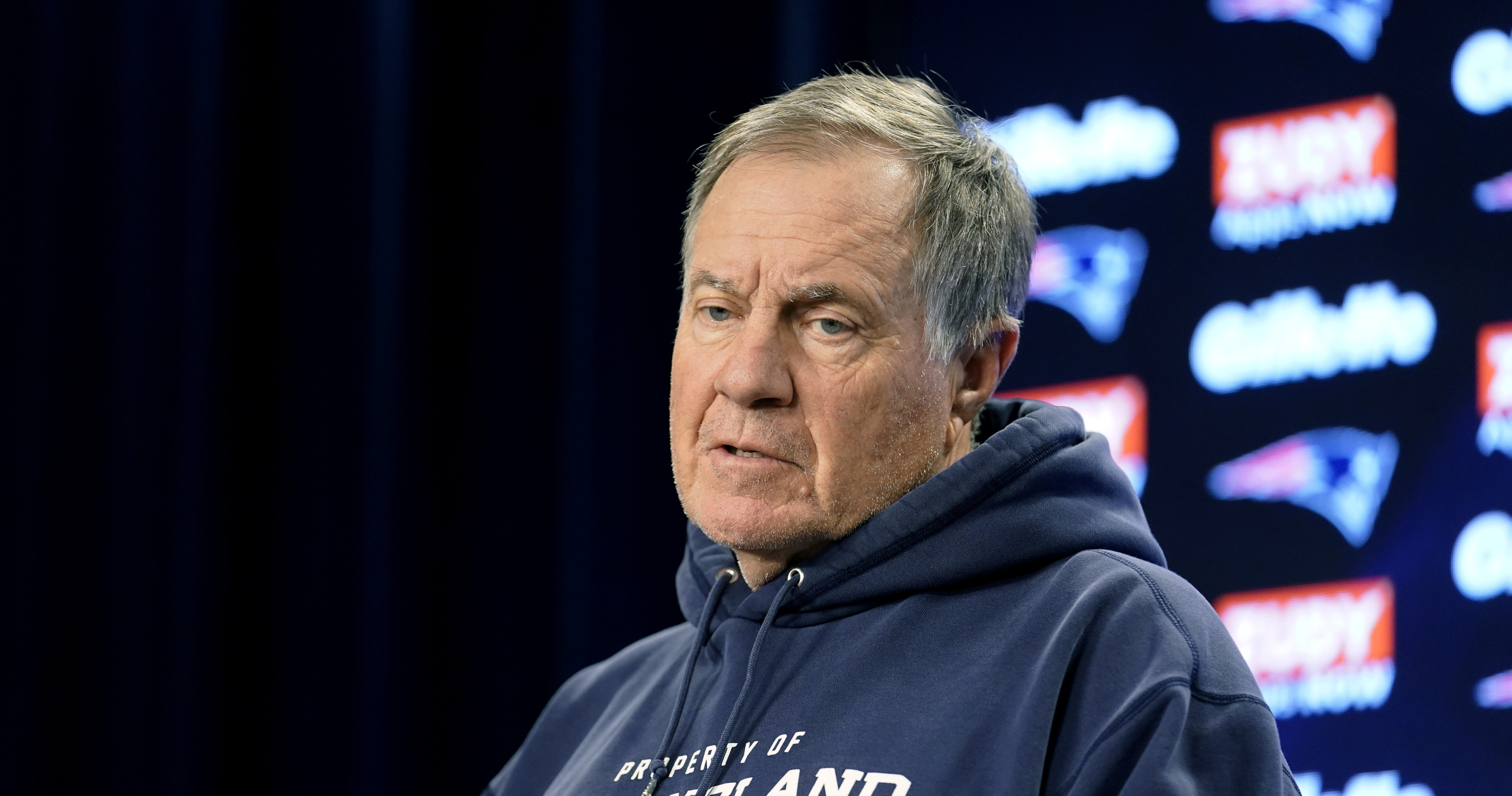 Patriots HC Bill Belichick Announces Return For 2023 Season After ...