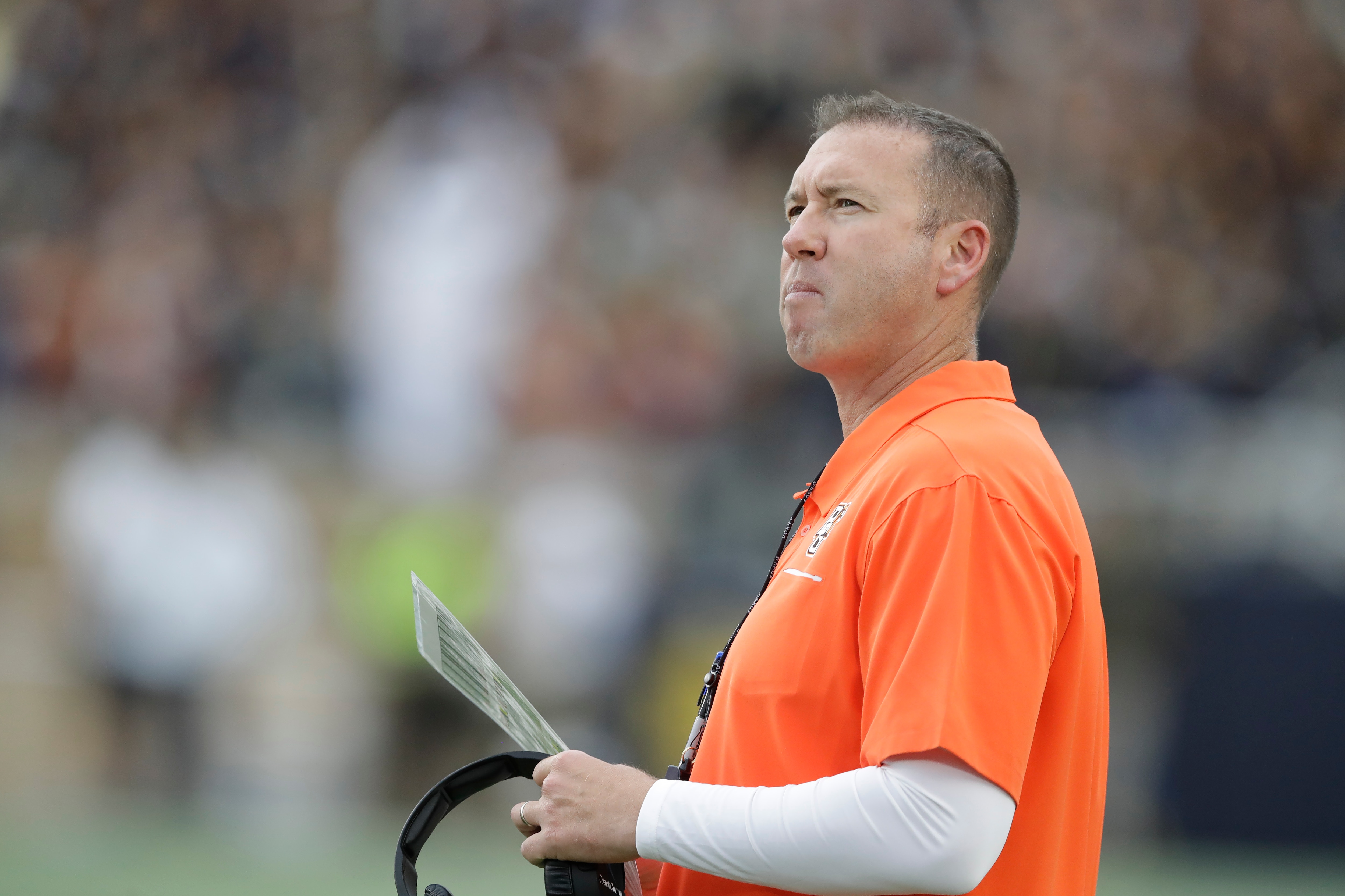 Bowling Green HC Scot Loeffler 1st Coach Ejected Under NCAA