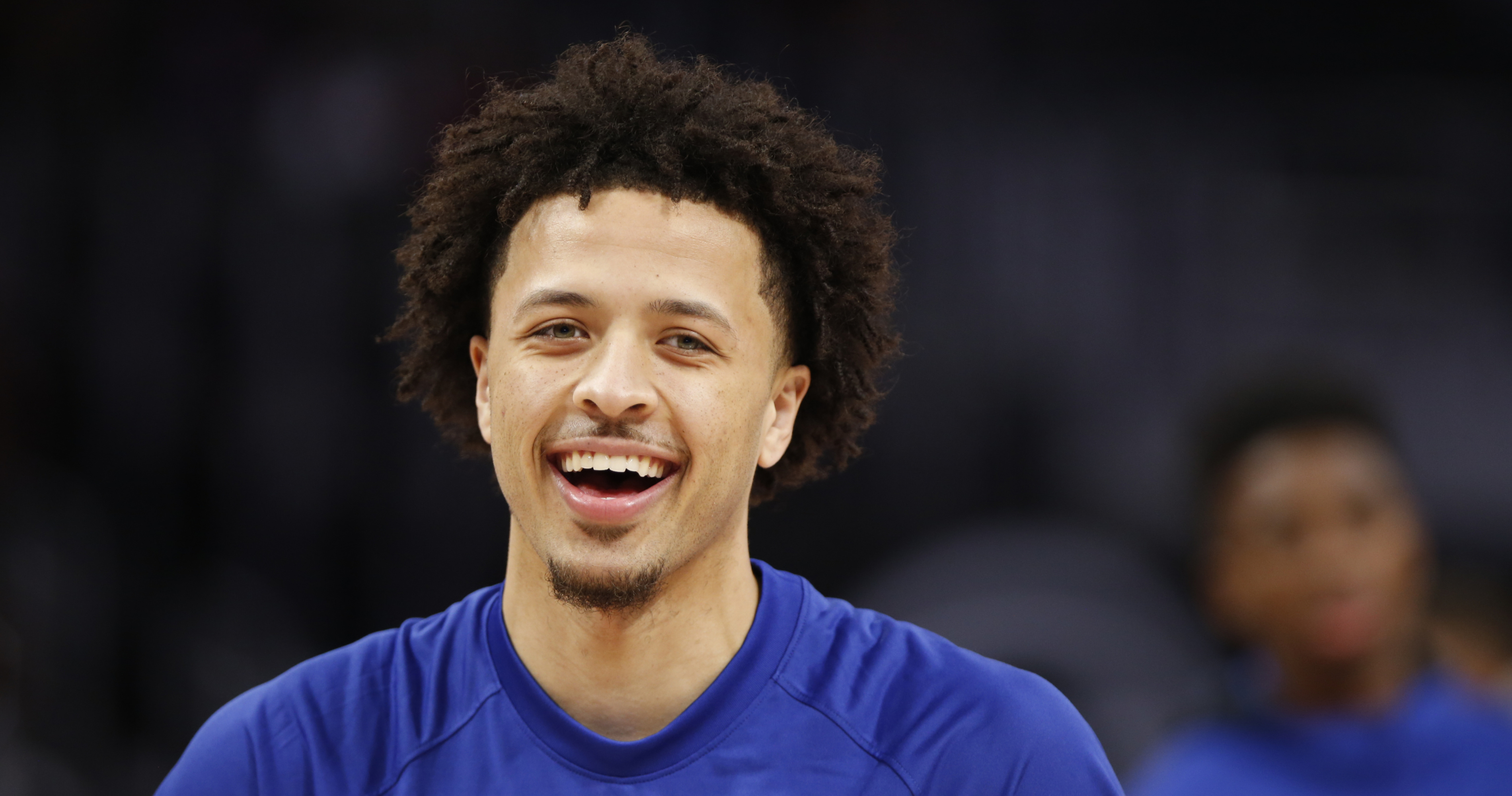 Pistons' Cade Cunningham Scores 2 Points, Grabs 7 Rebounds In NBA Debut ...