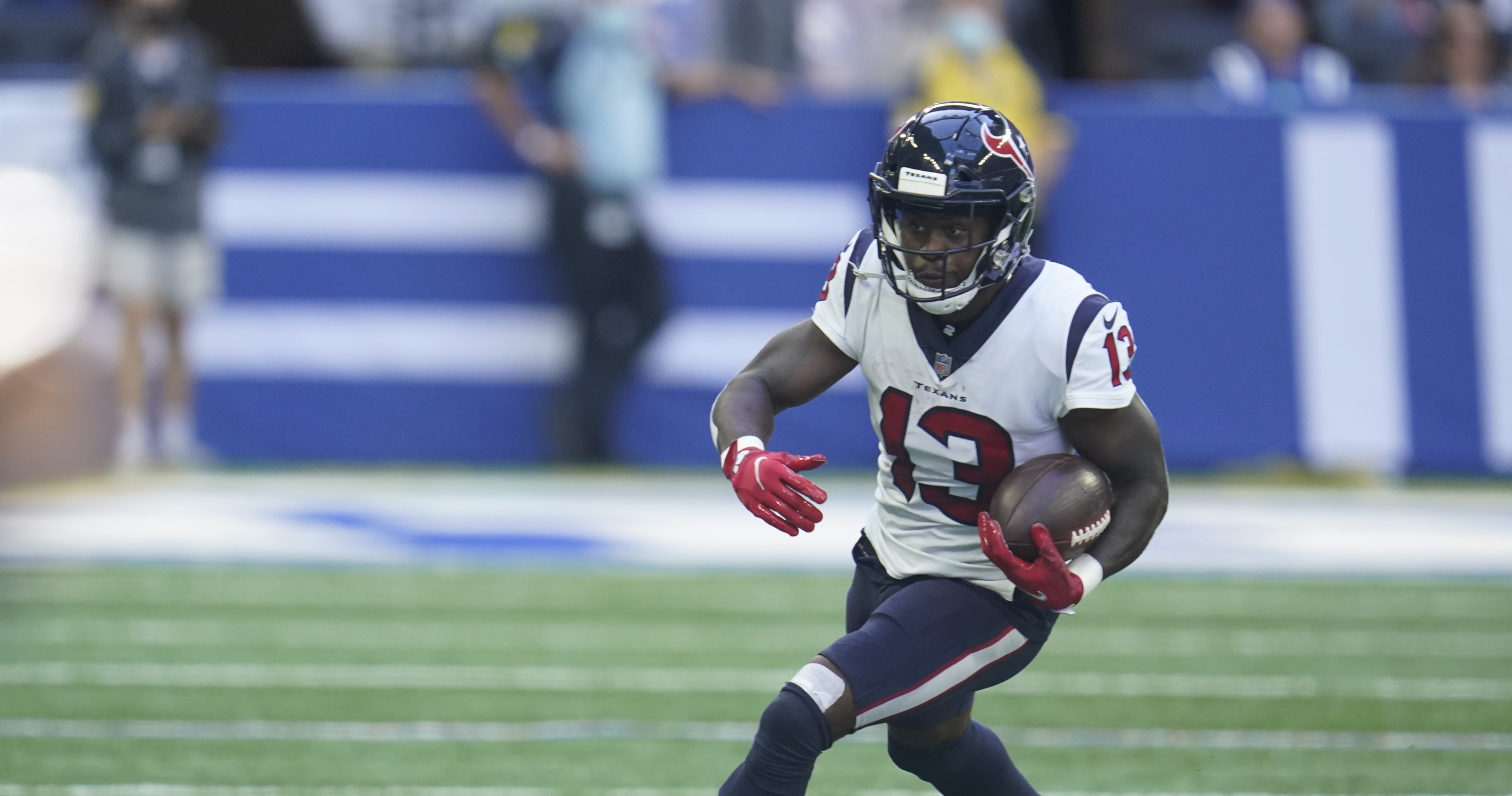 Houston Texans: Looking at future of Davis Mills, Brandin Cooks