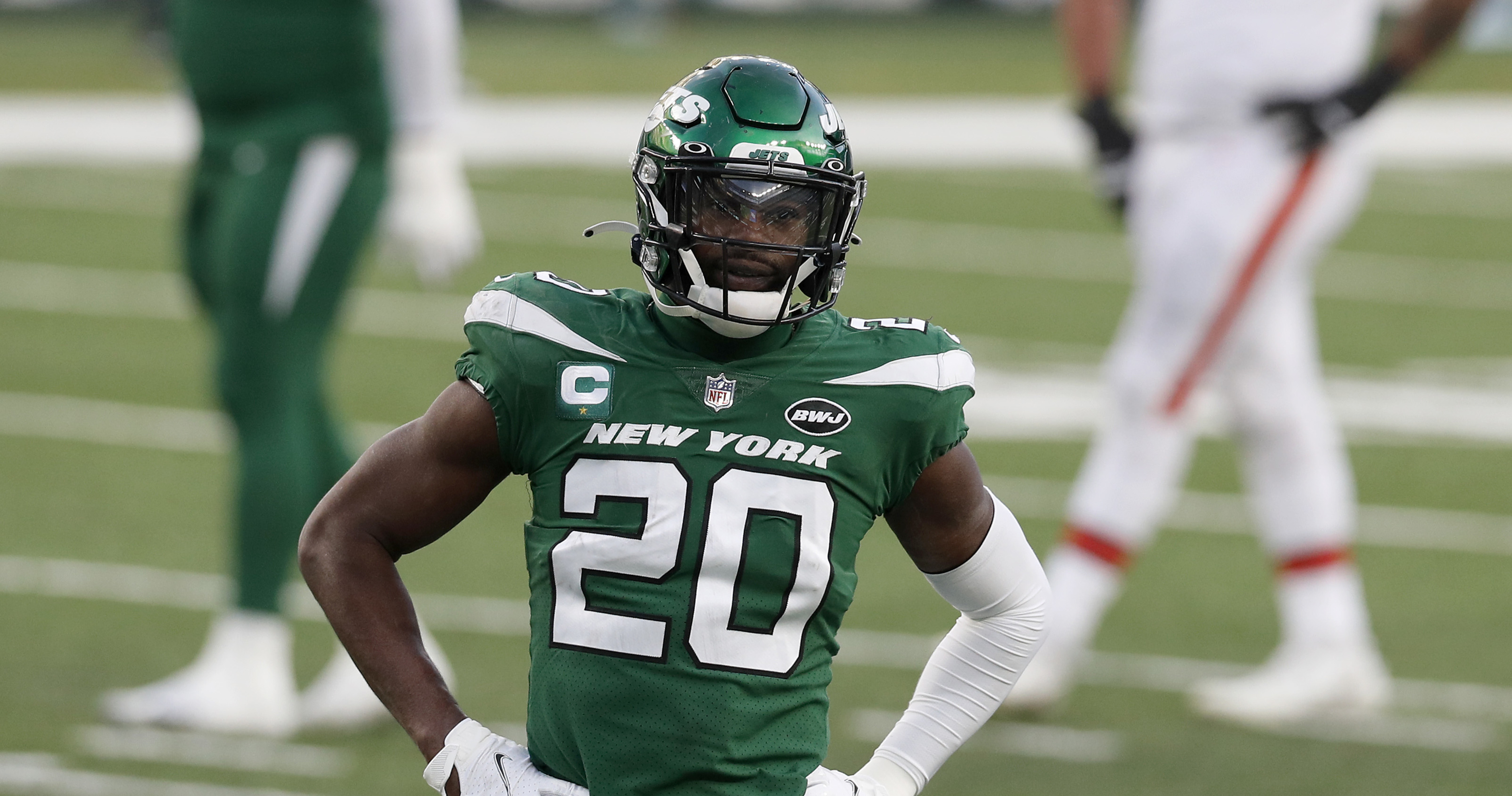 NY Jets: 3 trade packages to explore for safety Marcus Maye