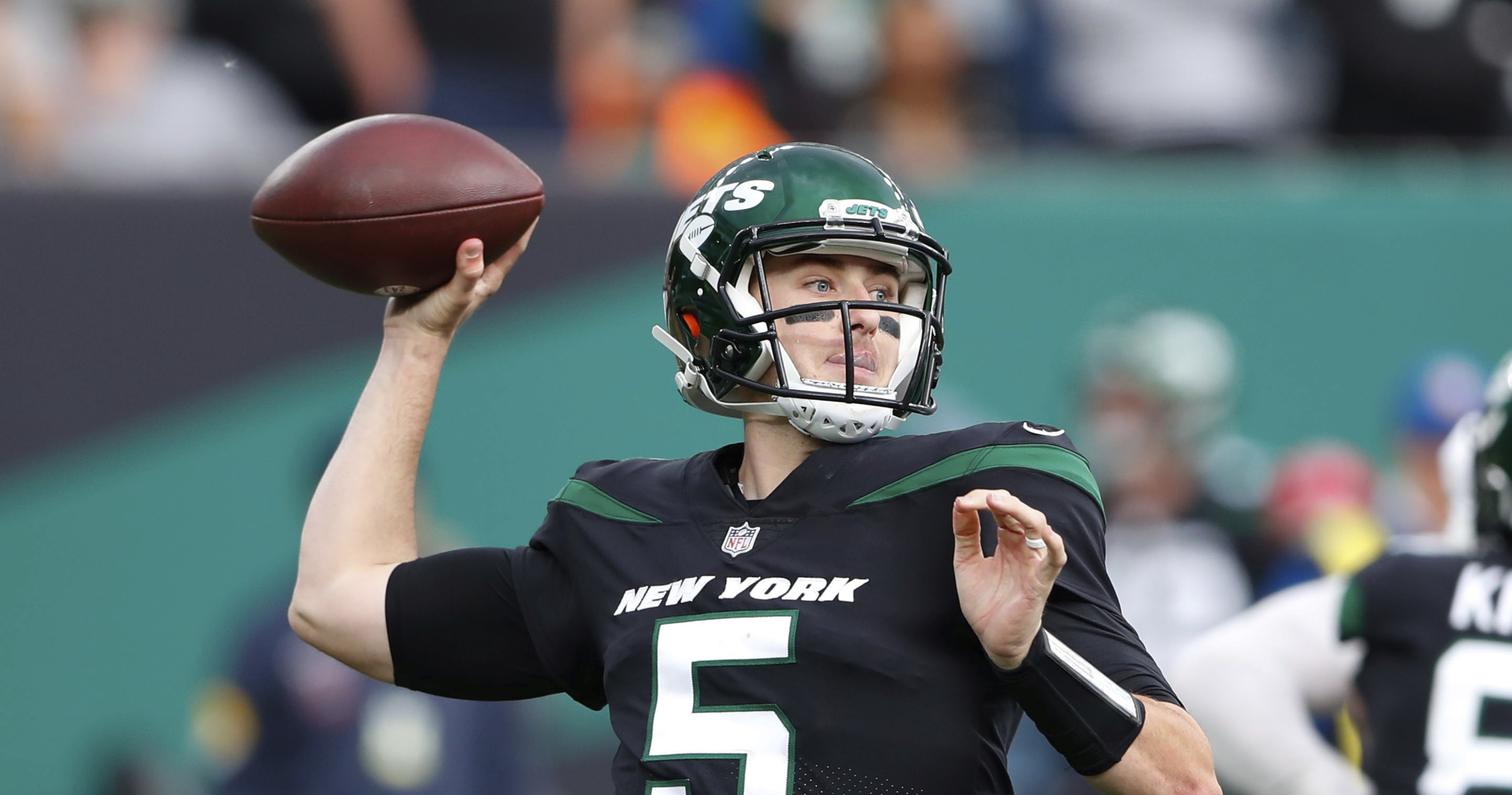 NY Jets QB Mike White: Where he thrives, where he struggles