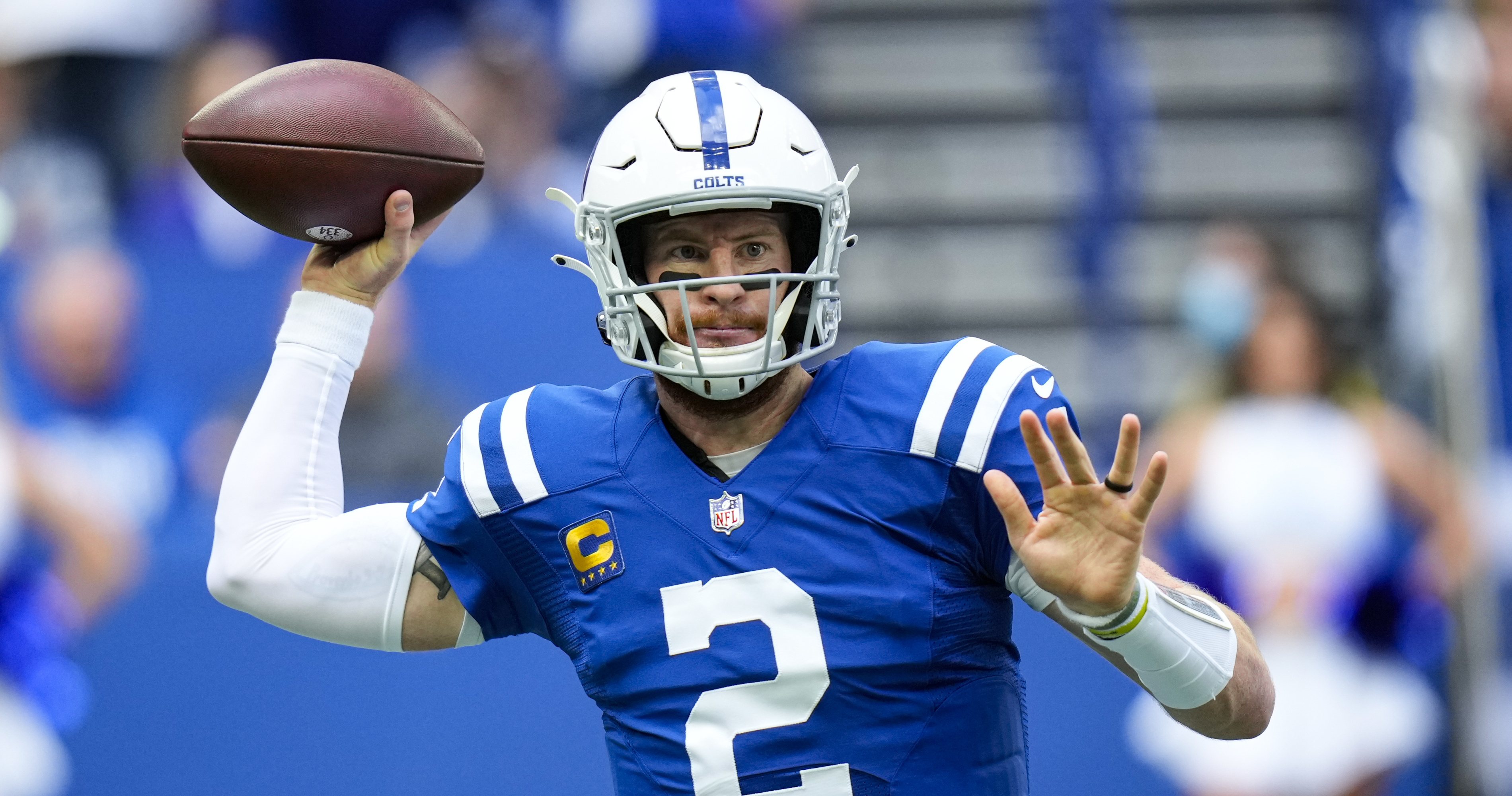 Highlights and Touchdowns: Titans 34-31 Colts in NFL Season