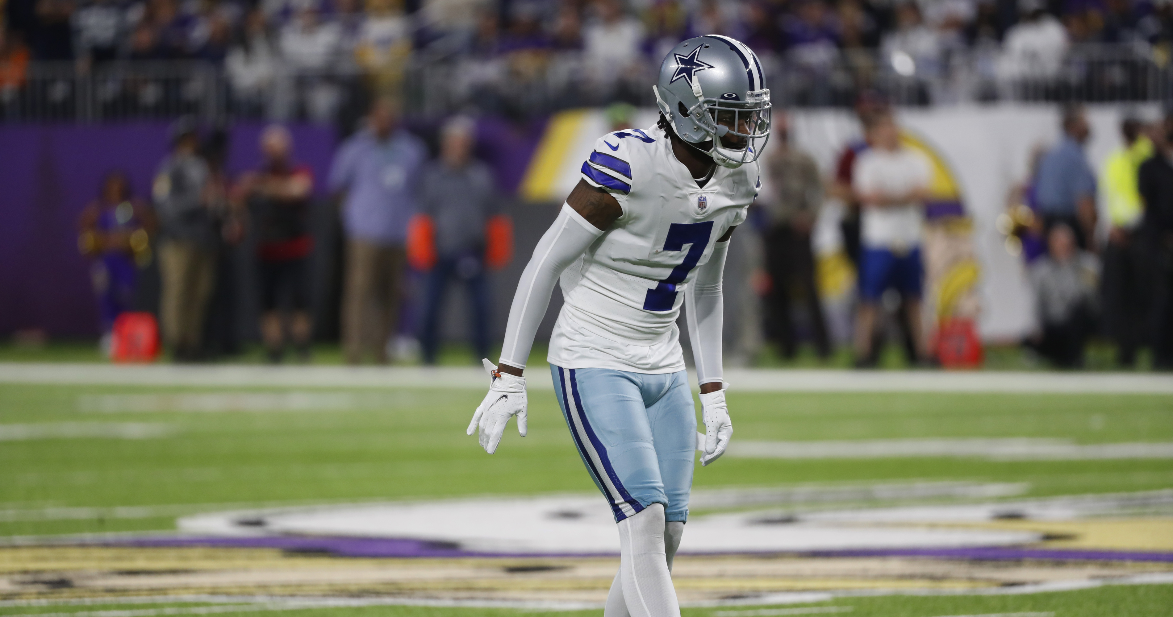 Cowboys carry on after Trevon Diggs' season-ending knee injury