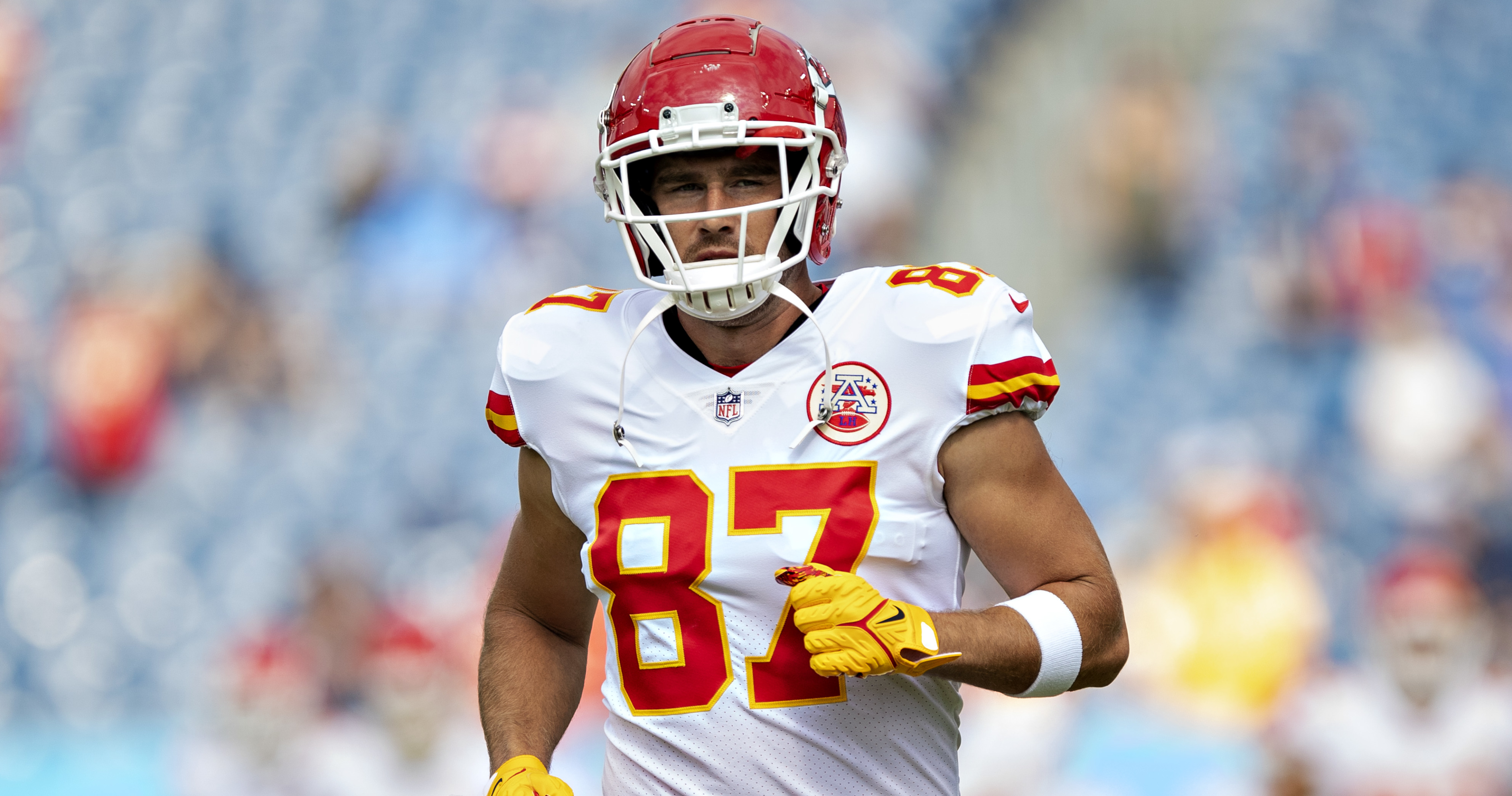 Chiefs TE Travis Kelce Can Approach History With Patrick Mahomes' Help -  Sports Illustrated Kansas City Chiefs News, Analysis and More