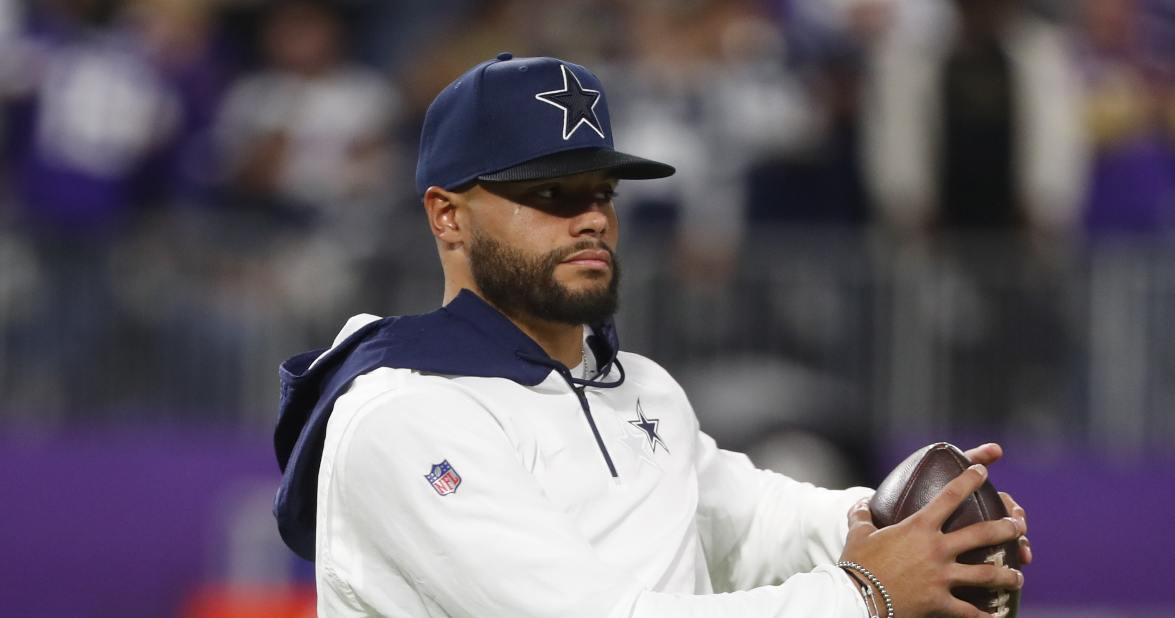 Dak Prescott to Be 'Full Go' in Thursday Practice amid Injury, per Cowboys'  McCarthy, News, Scores, Highlights, Stats, and Rumors