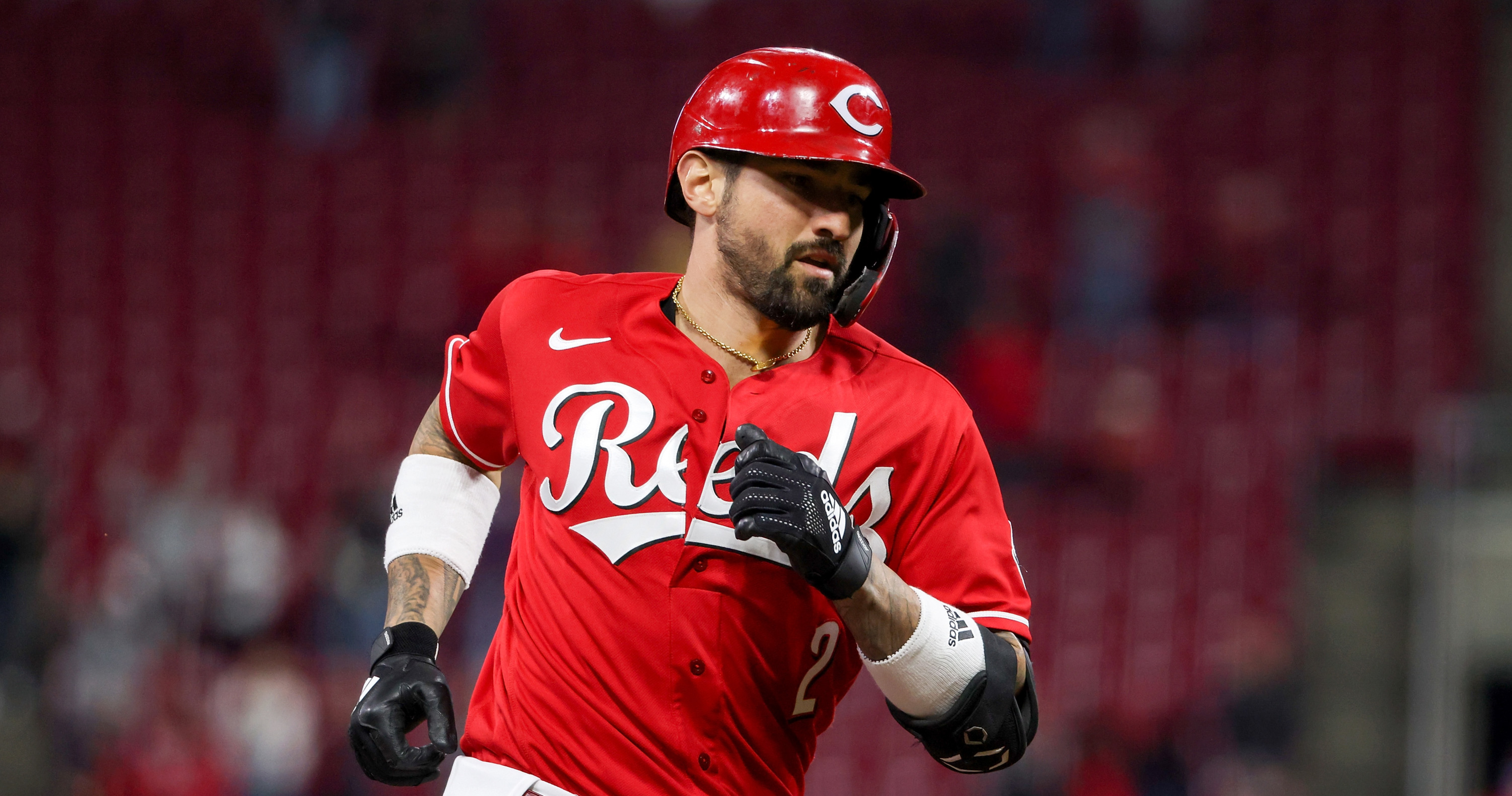 Phillies' Nick Castellanos Placed on IL with Oblique Injury