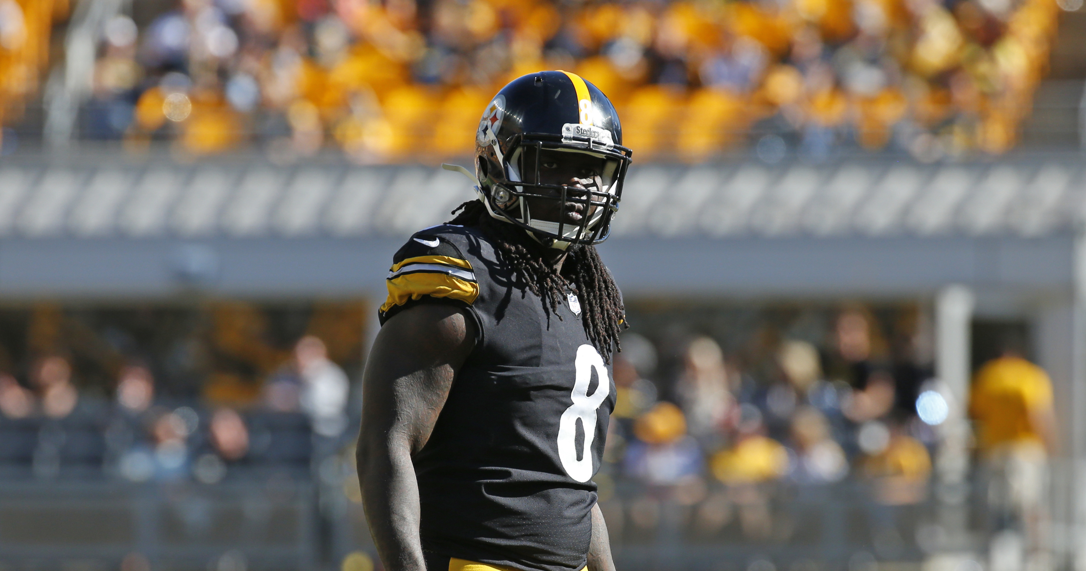 Melvin Ingram Will Wear No. 8 for Steelers - Steelers Now