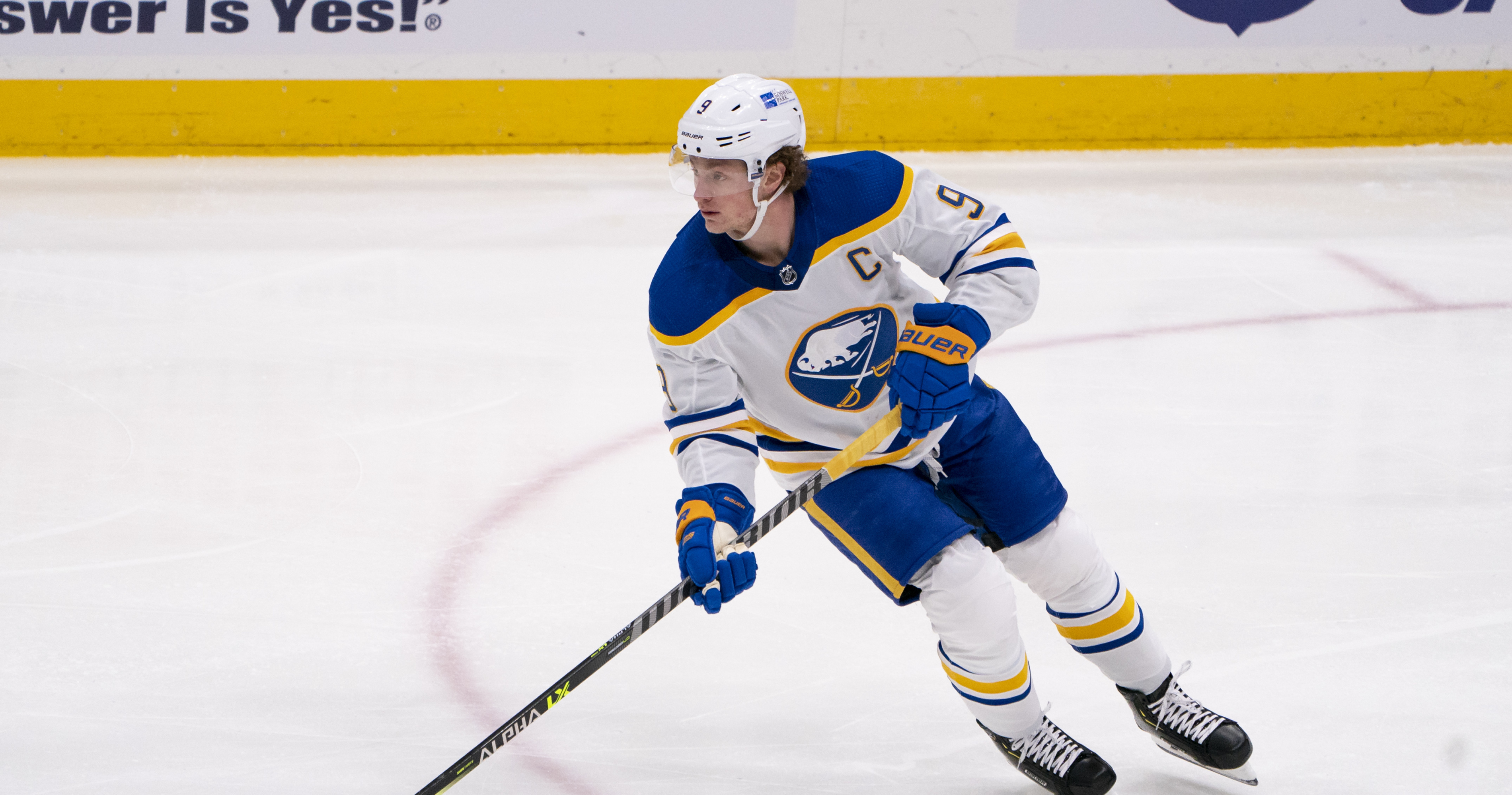 Jack Eichel Trade Rumors: Golden Knights, Flames Finalists For Sabres ...