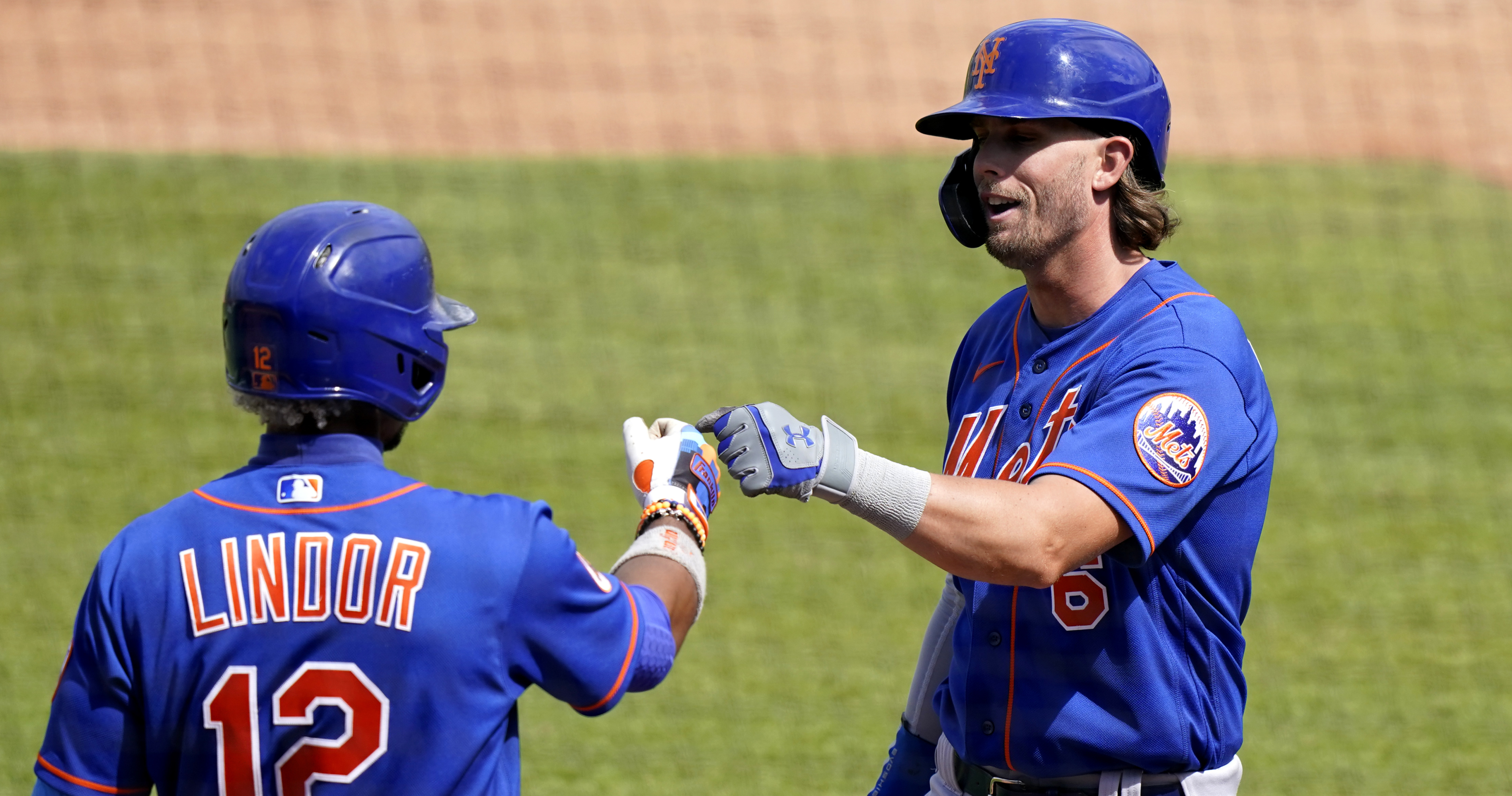 Report: Mets Reach an Agreement With Jeff McNeil