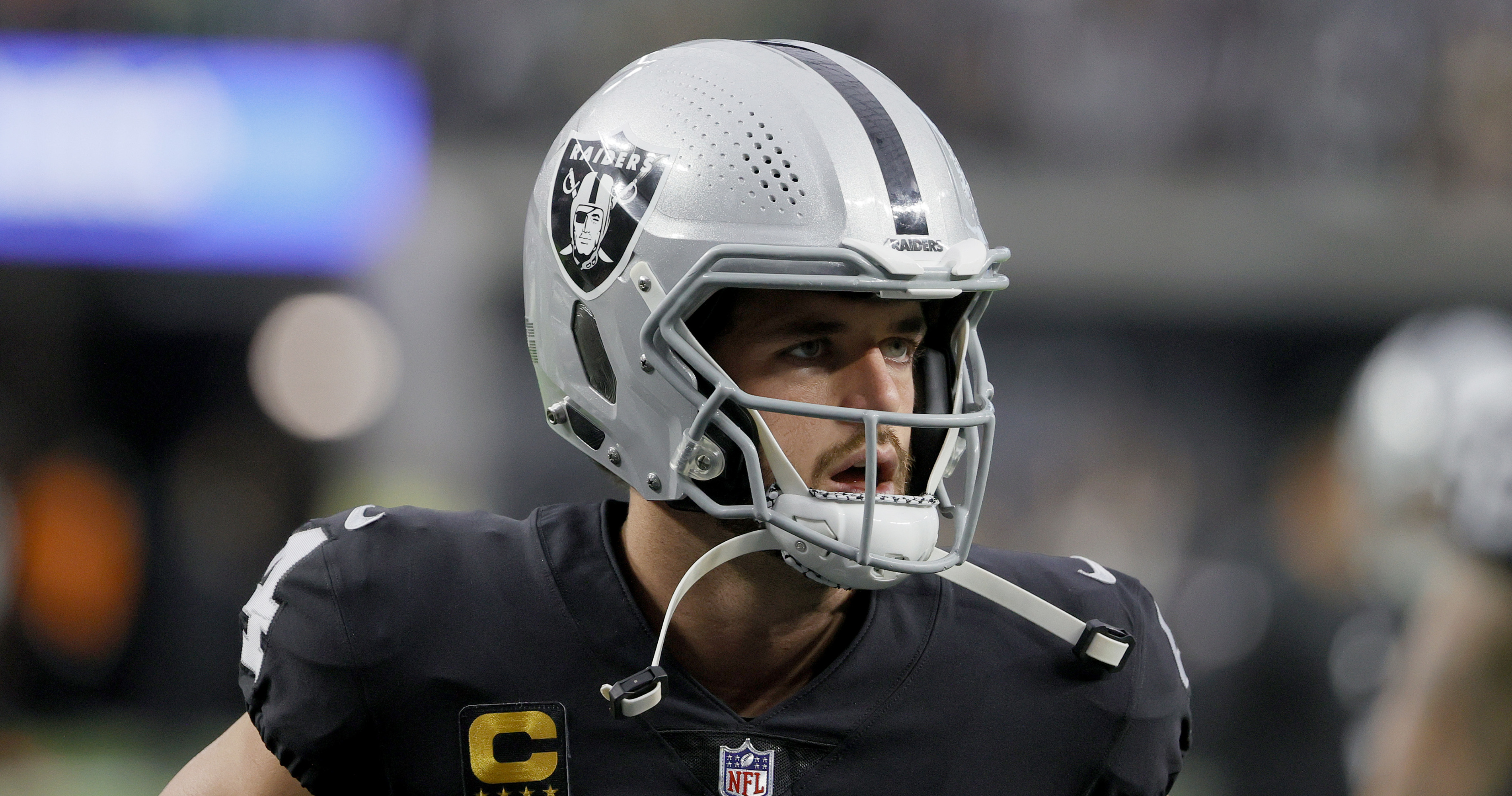 Raiders WR Henry Ruggs III on QB Derek Carr: 'I love him'