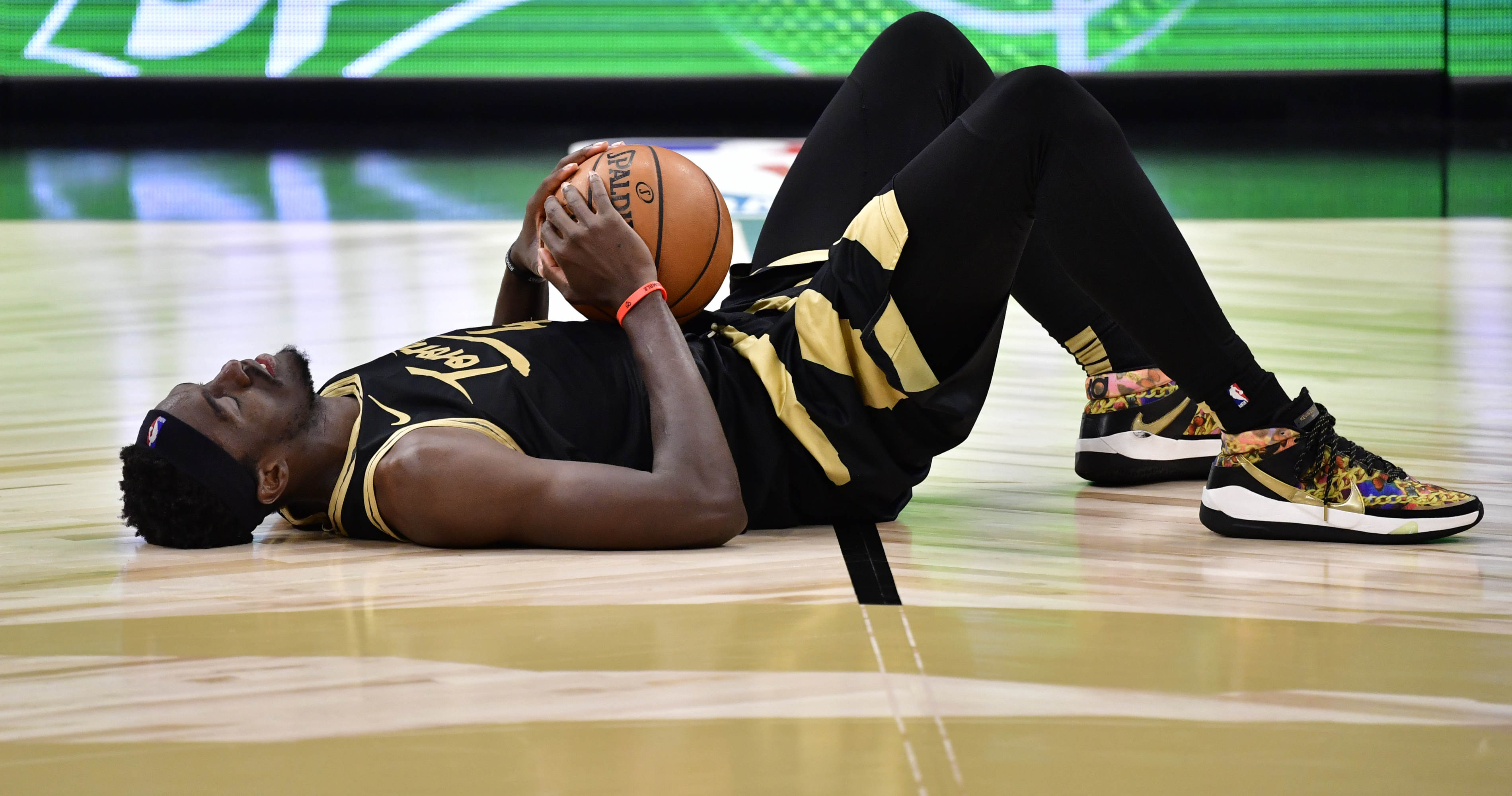Raptors' Pascal Siakam Out vs. Warriors After Entering Health and