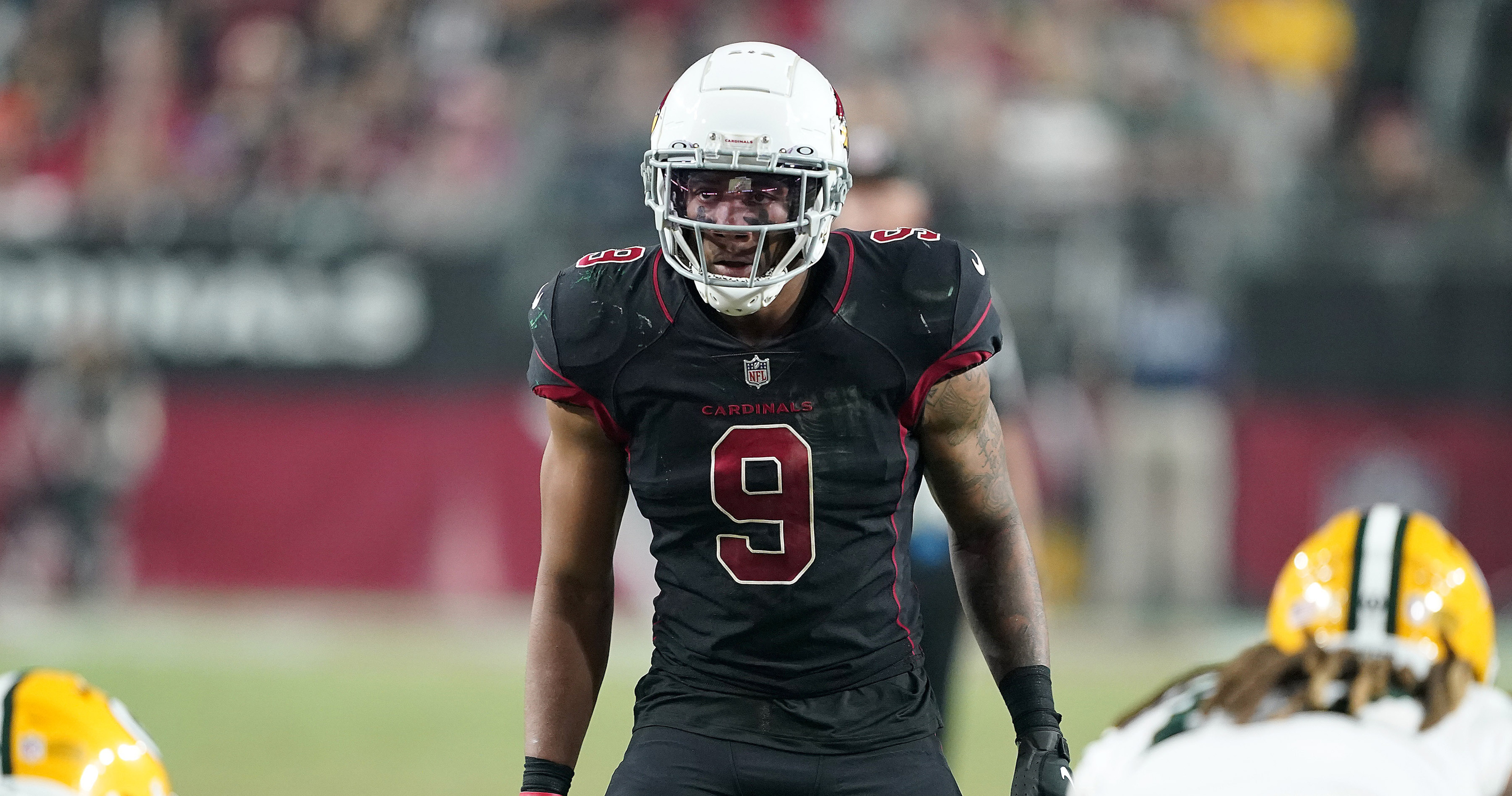 Cardinals trade Isaiah Simmons to the Giants