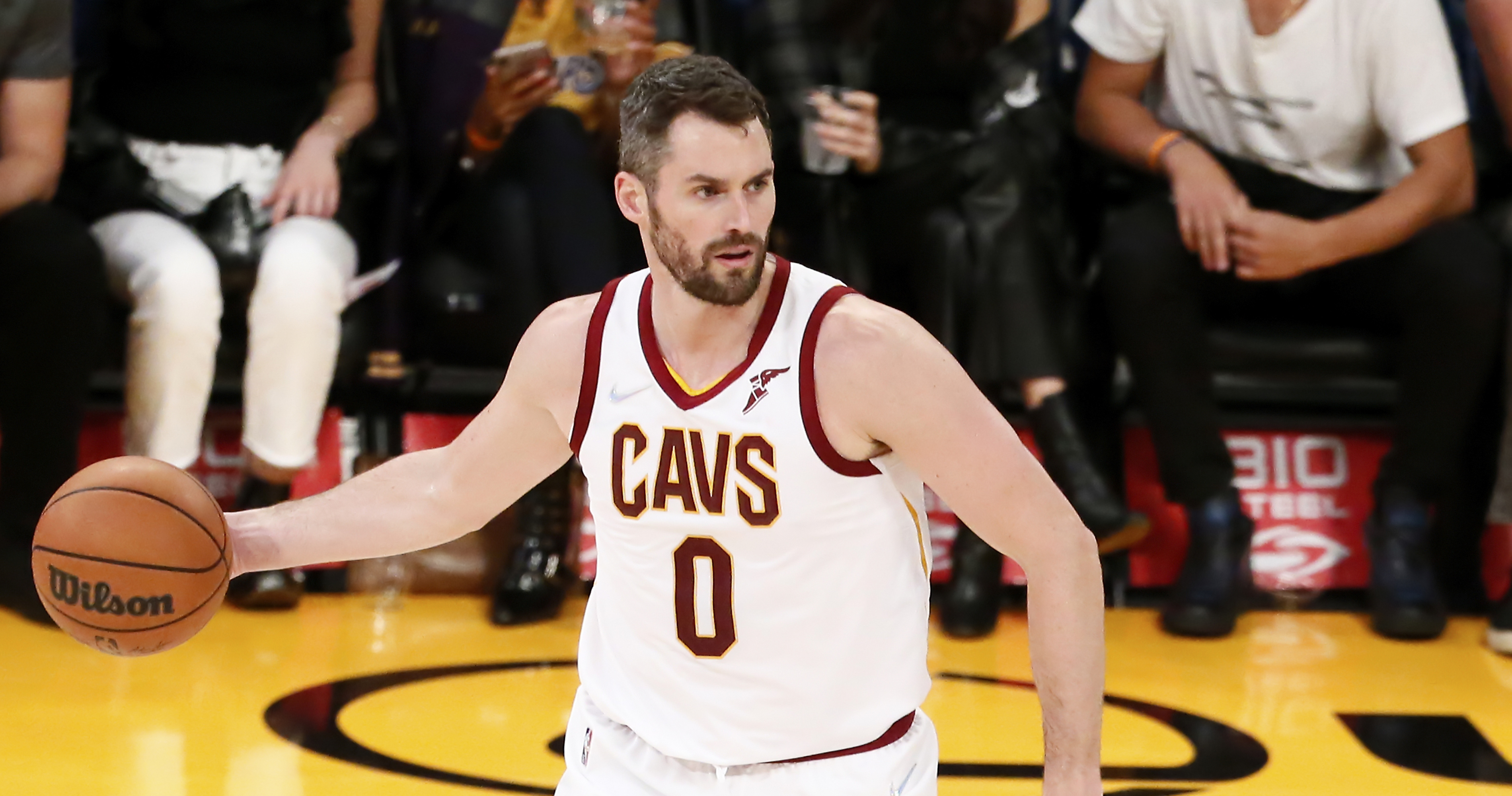 Kevin Love Not Expected to Pursue Cavaliers Contract Buyout, Koby ...