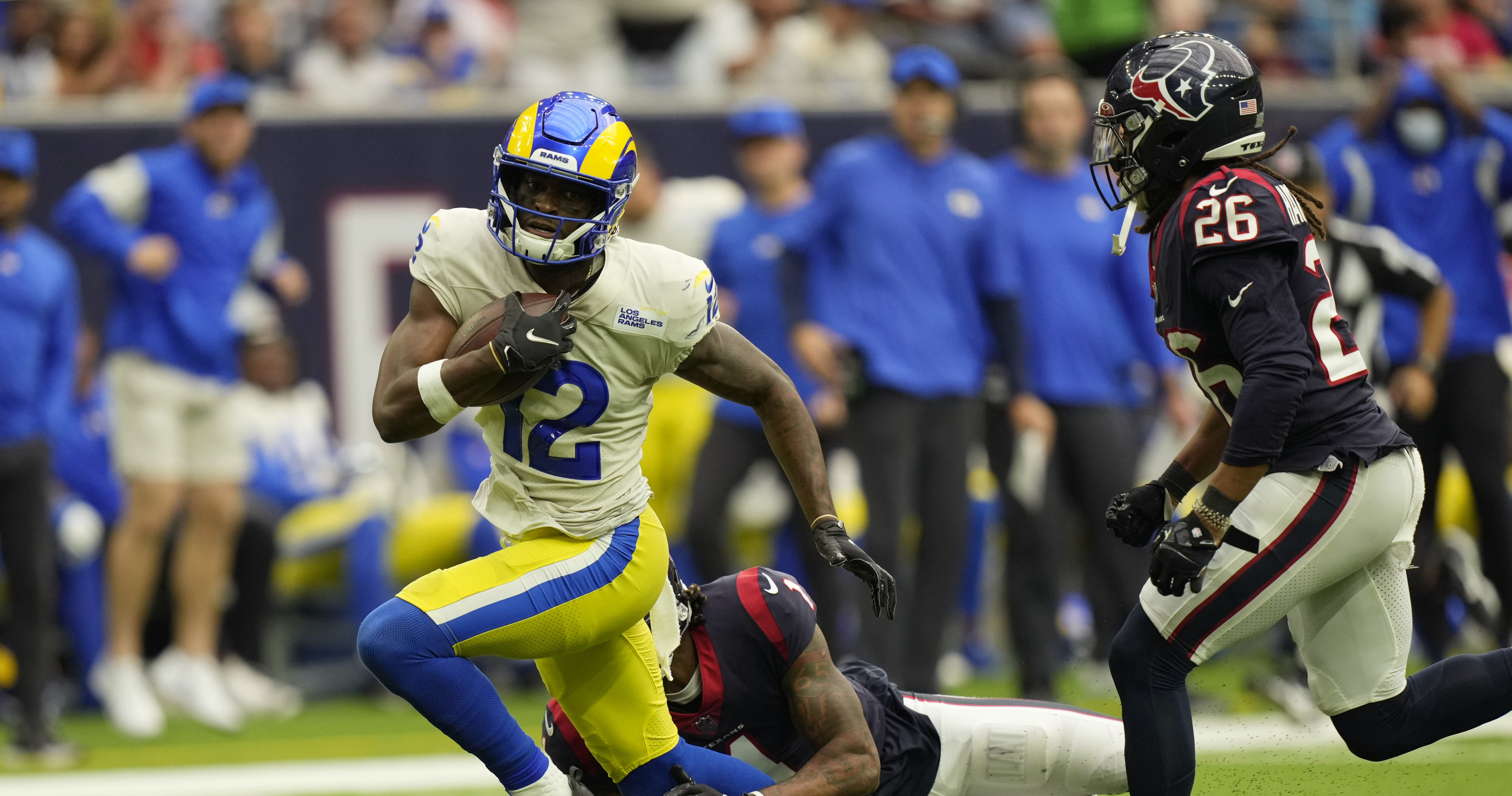 Cooper Kupp Vs. Robert Woods: Which Rams WR Should You be Drafting First? —  BRoto Fantasy Football