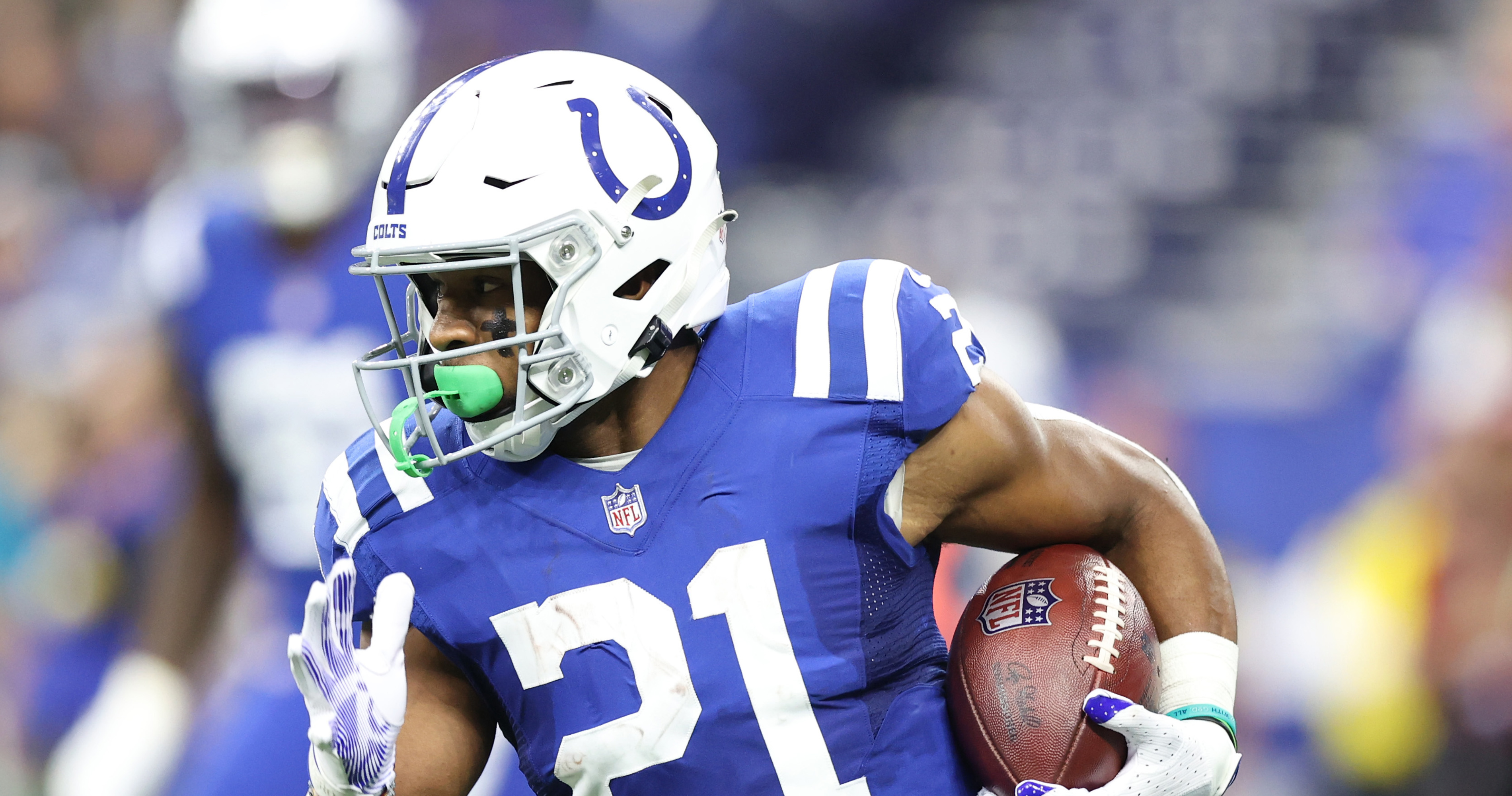 Nyheim Hines 2023 Fantasy Outlook