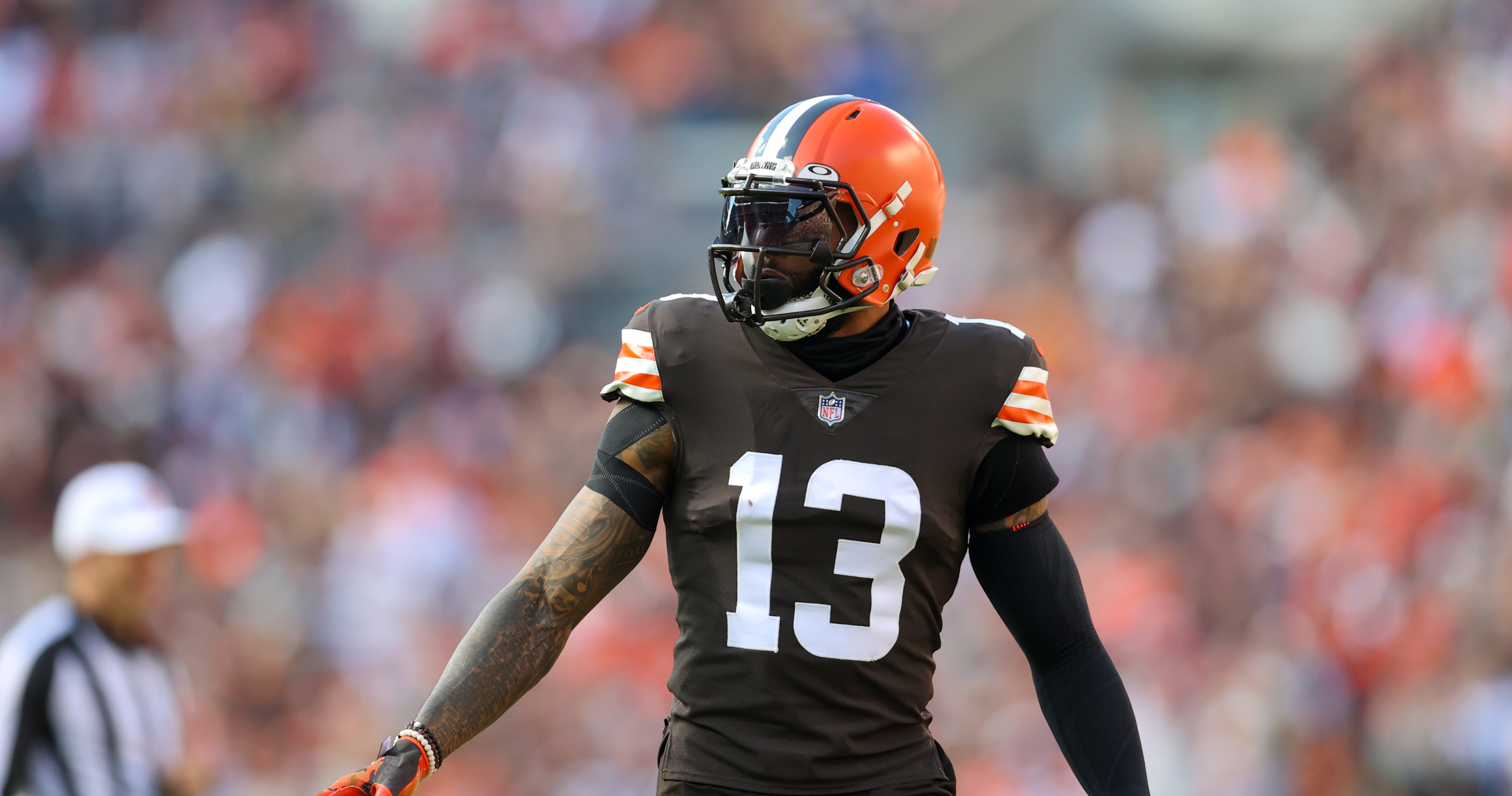 2021-22 Cleveland Browns Report Card: Offense