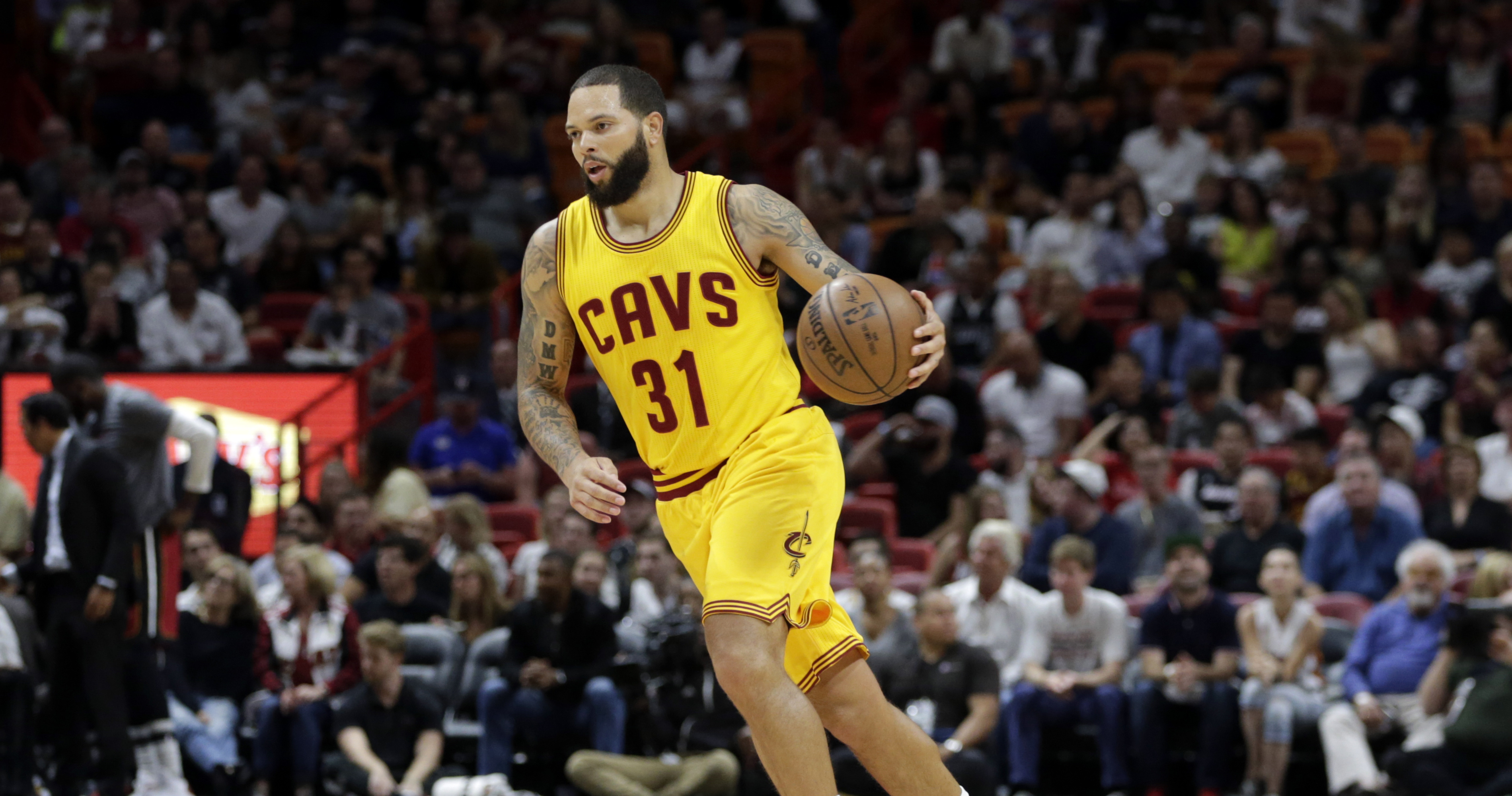 Deron Williams Opens MMA Gym in Dallas, Wants to Compete After NBA Career, News, Scores, Highlights, Stats, and Rumors