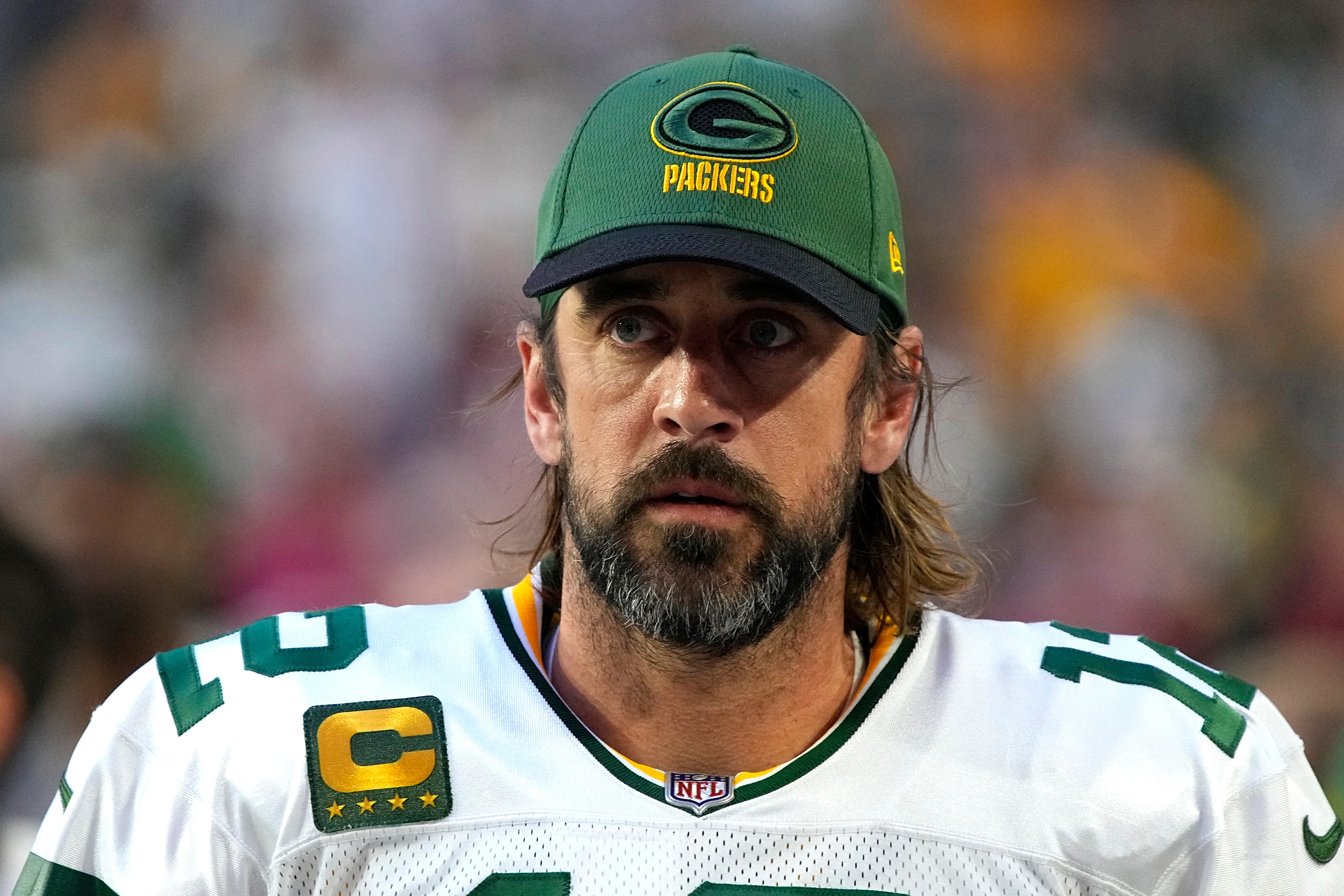 Packers' Aaron Rodgers Clarifies 'Immunized' Comment, Says He's Consulted  Joe Rogan | News, Scores, Highlights, Stats, and Rumors | Bleacher Report