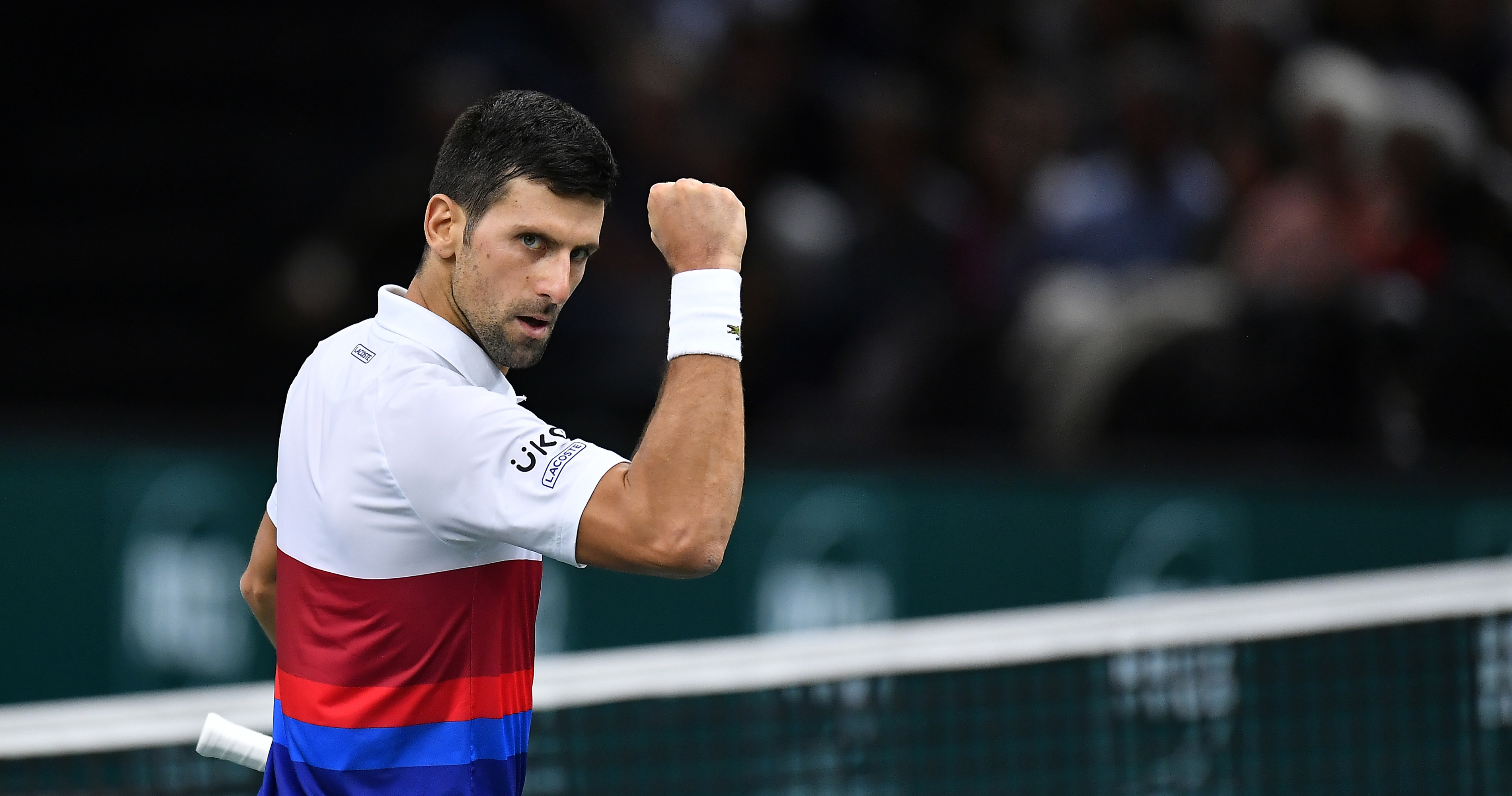 Paris Masters 2021 Novak Djokovic's Quarterfinal Win Highlights Friday