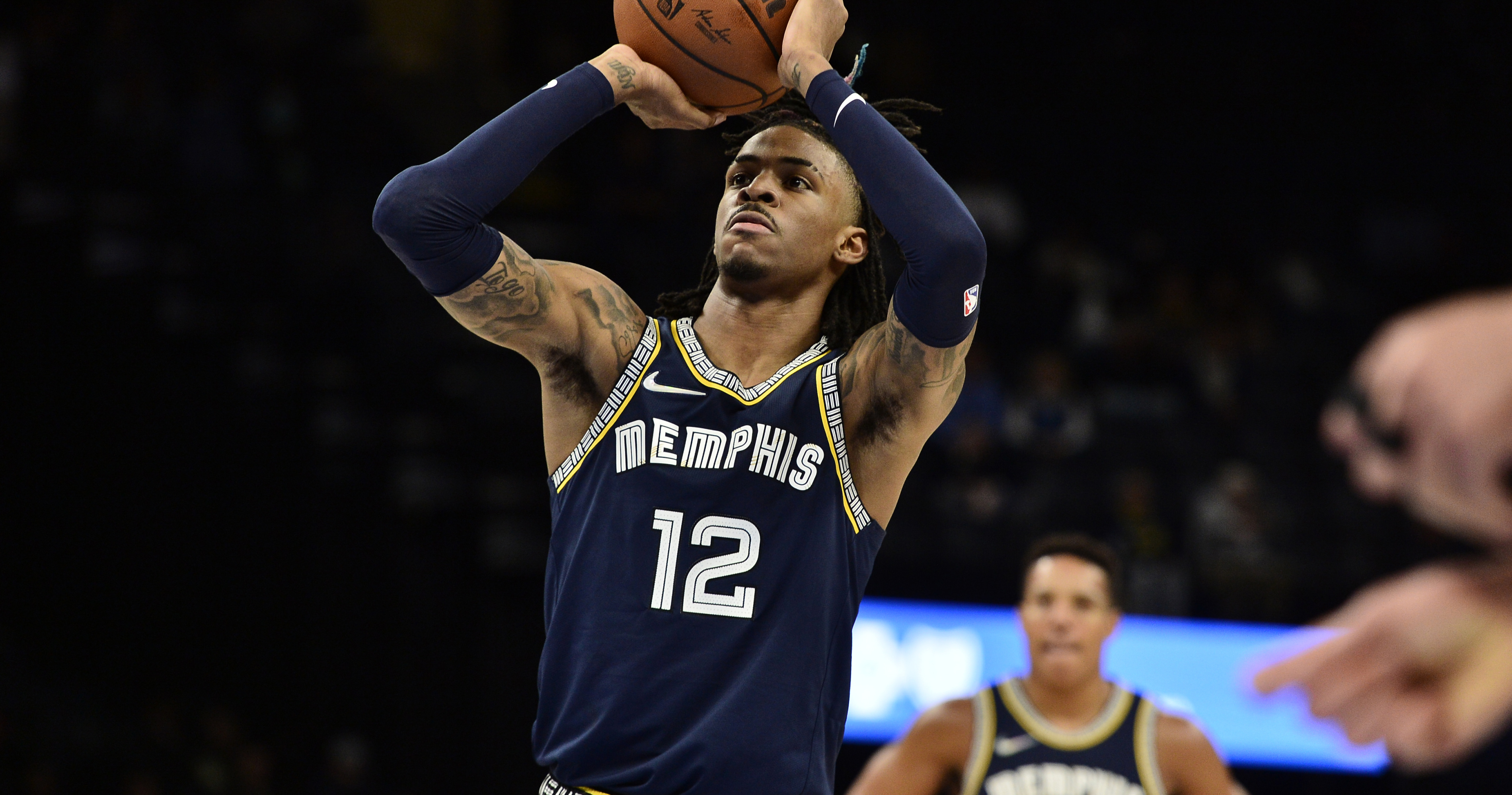 Who are potential first-time NBA All-Stars this season? Ja Morant, LaMelo  Ball headline list