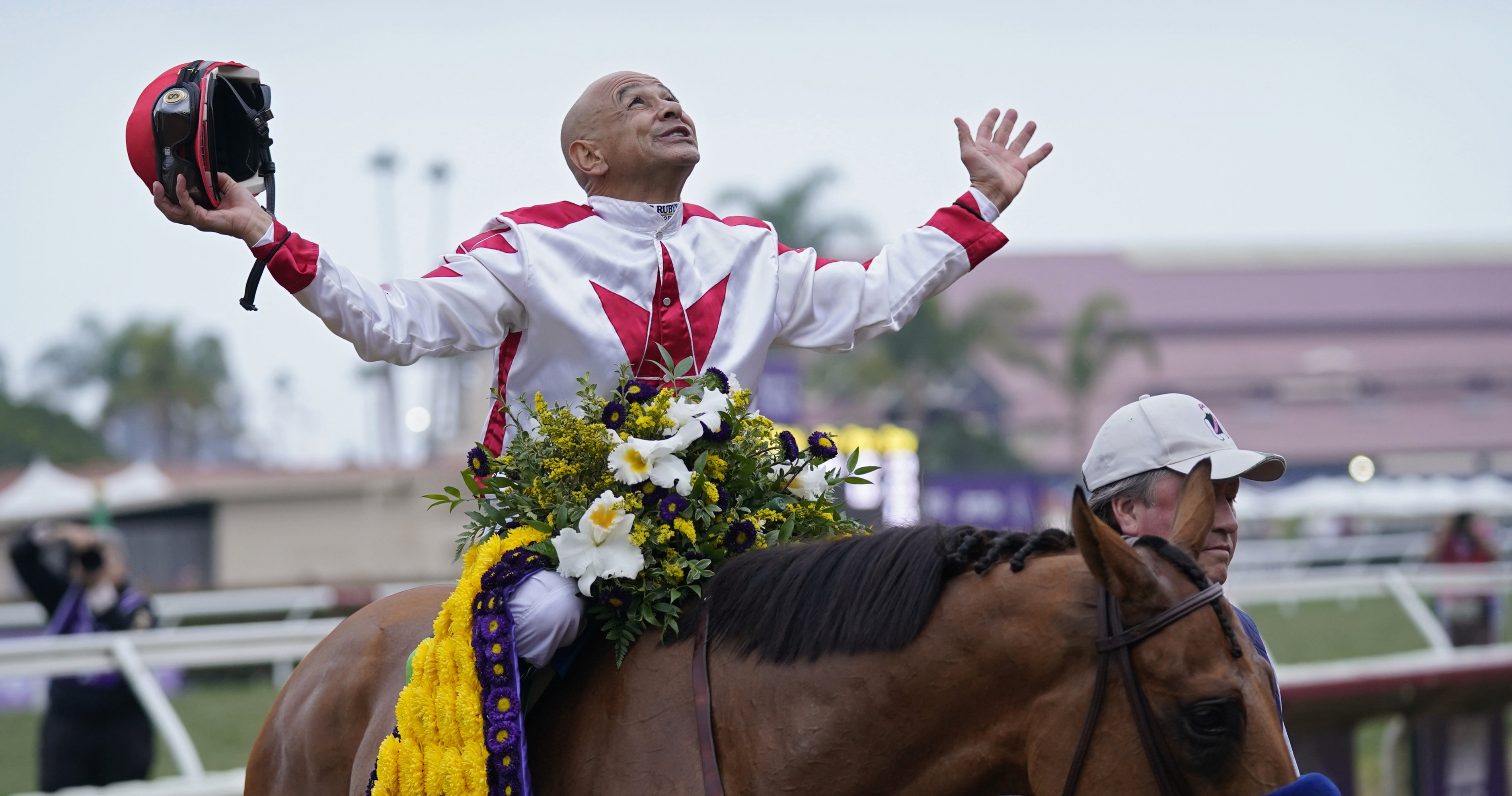 Breeders' Cup 2021 Results Final Race Times, Payouts and Friday