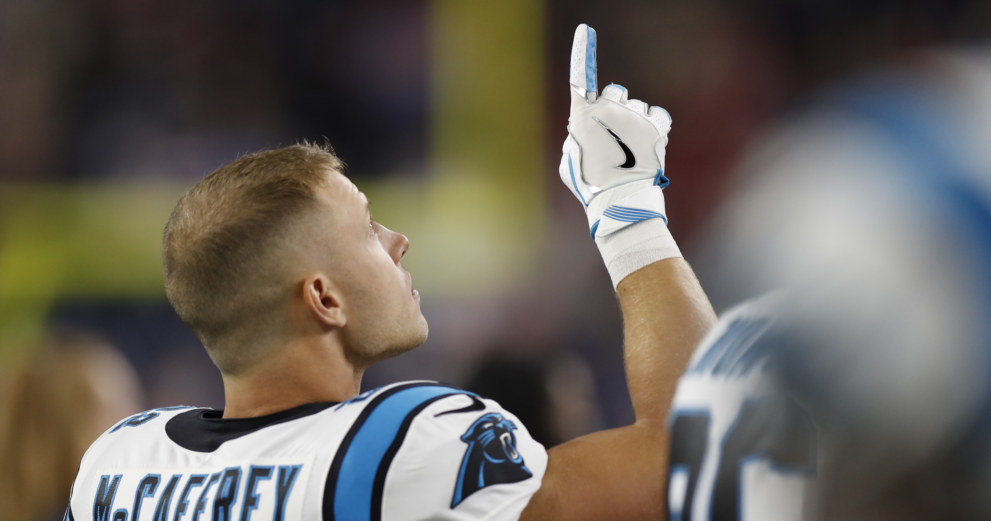 Panthers' Christian McCaffrey Activated Off IR After Recovering From ...