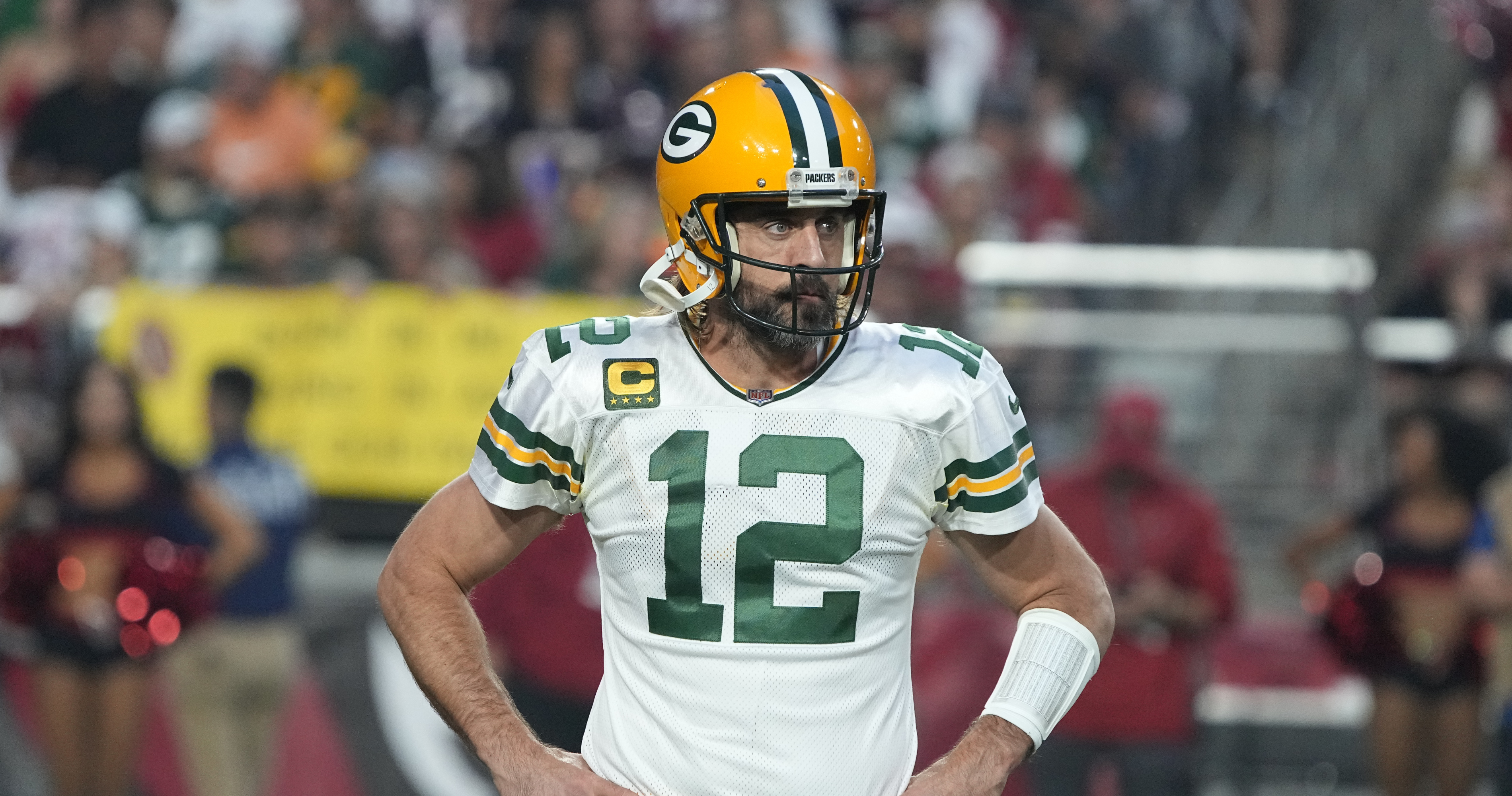 Report: NFL Investigating Aaron Rodgers for Halloween Party and Maskless  Pressers, News, Scores, Highlights, Stats, and Rumors