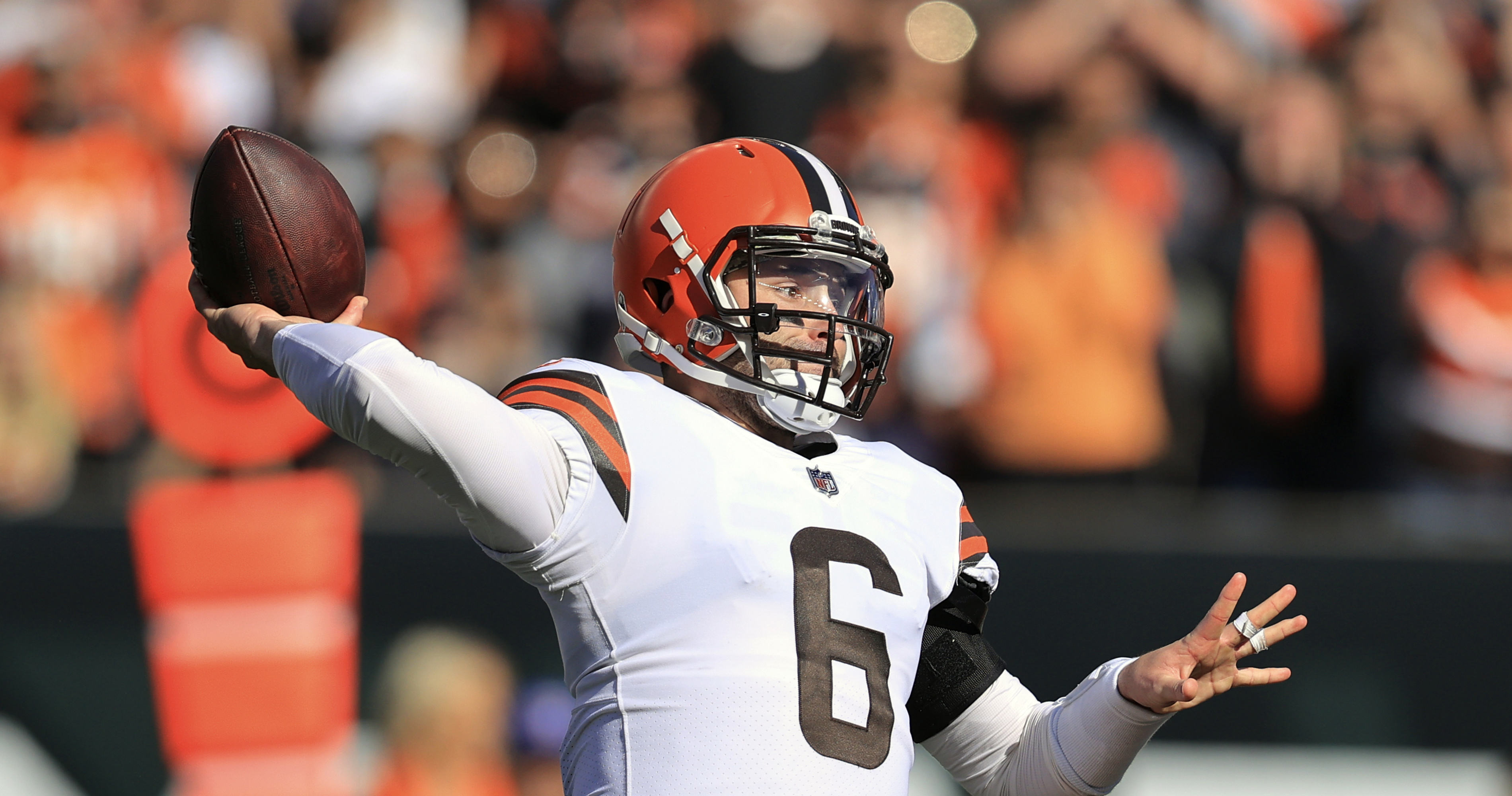 Cleveland Browns, Baker Mayfield need to keep momentum