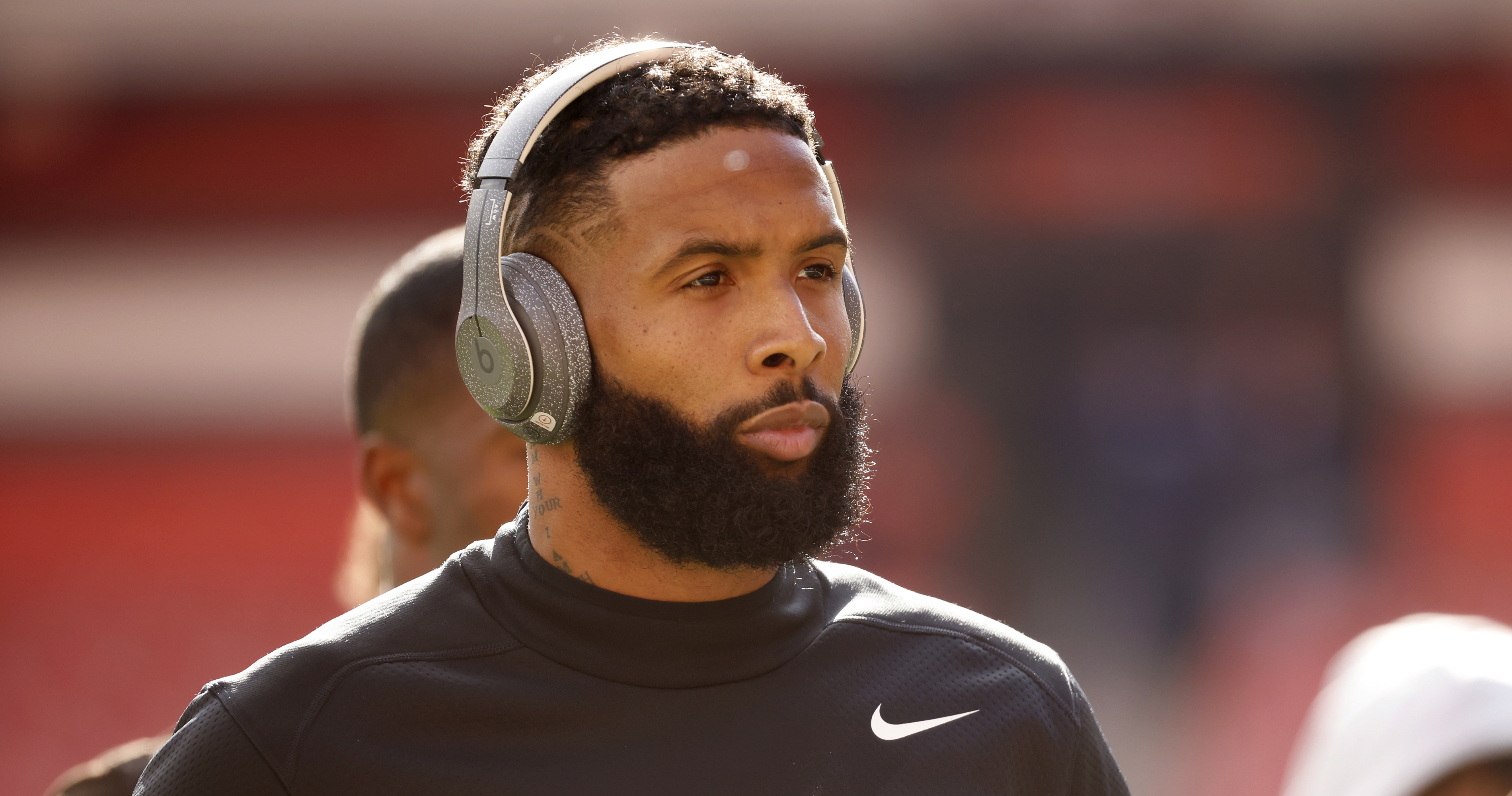 Odell Beckham Jr. could sabotage Browns' free agent plans