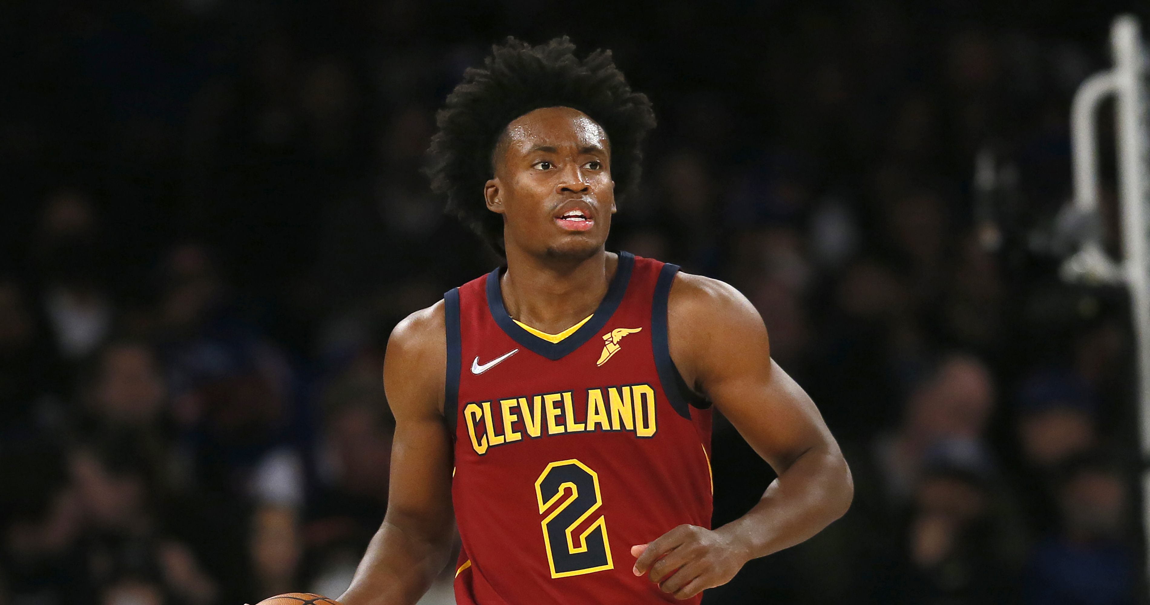 Report Cavs Collin Sexton Out for Season After Undergoing