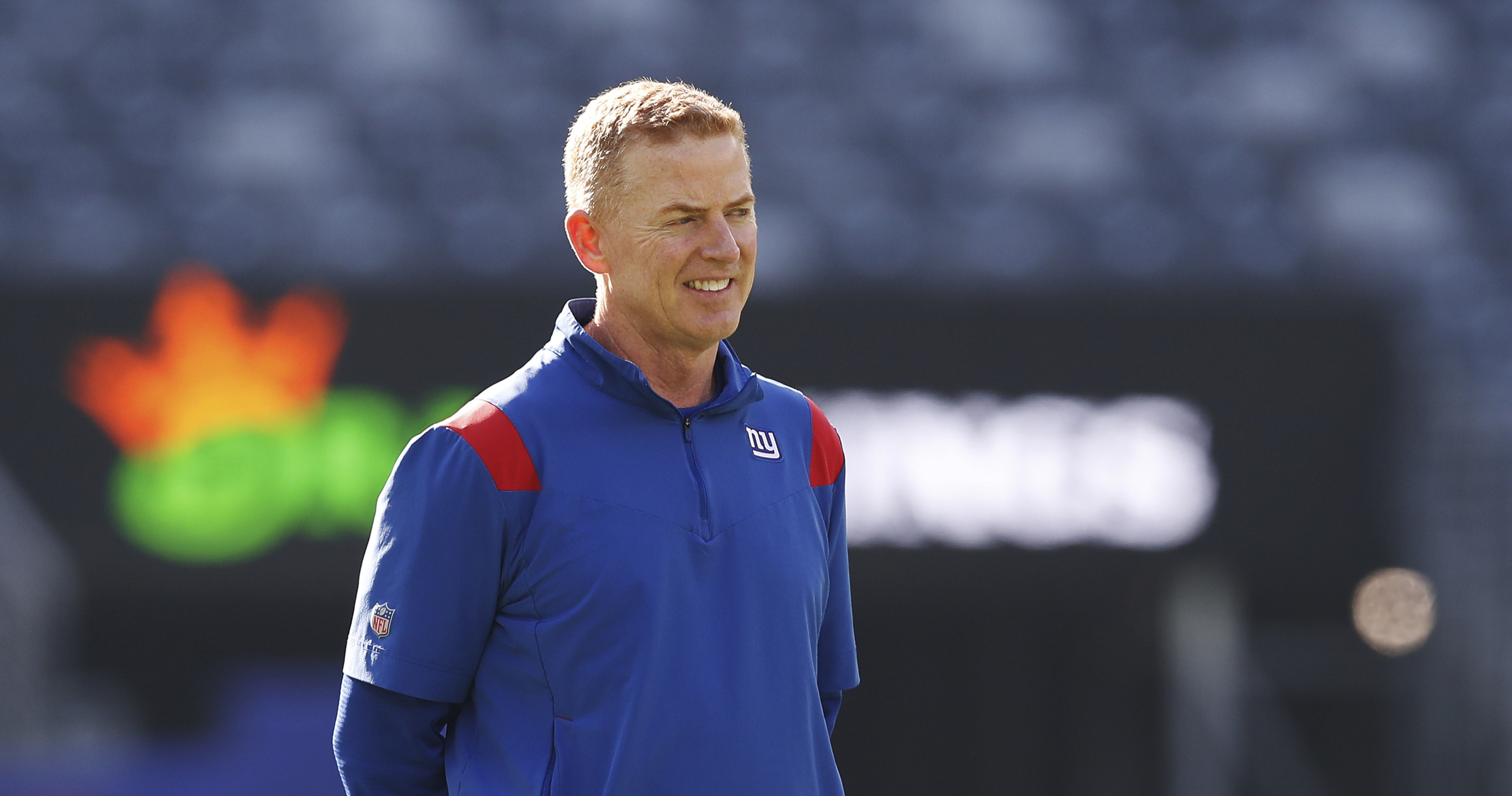 Giants' Jason Garrett: Sideline Confrontation with Kenny Golladay Wasn't a  'Big Deal', News, Scores, Highlights, Stats, and Rumors