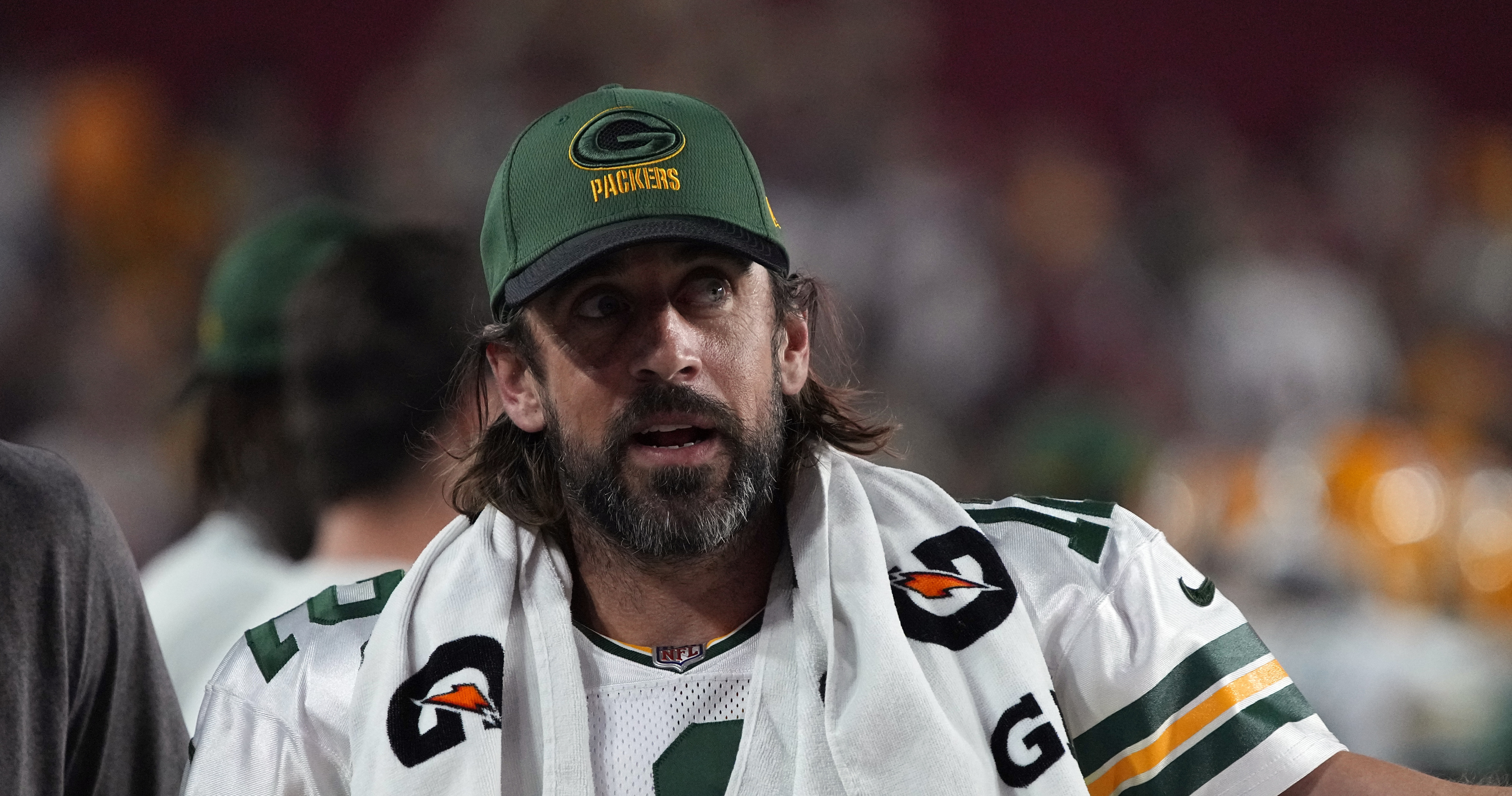 Aaron Rodgers upset over interview backlash about vaccines