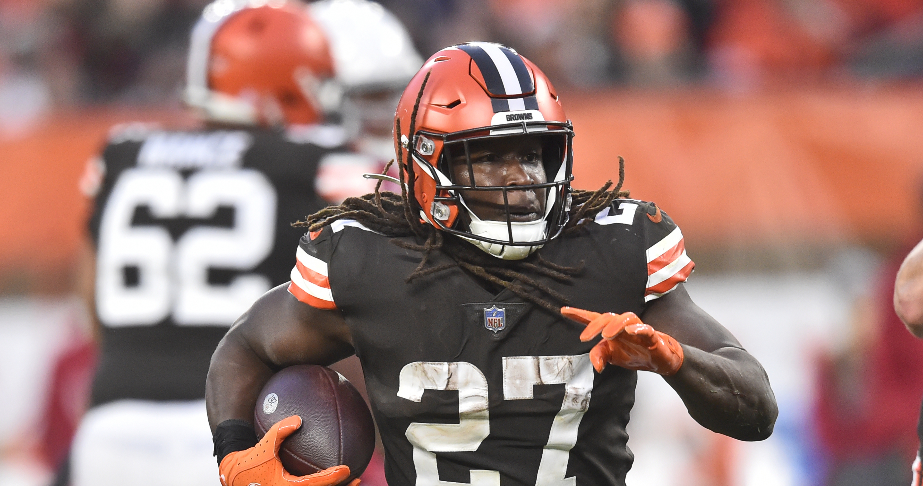 Watson must improve quickly for Browns to make playoff push - Sent