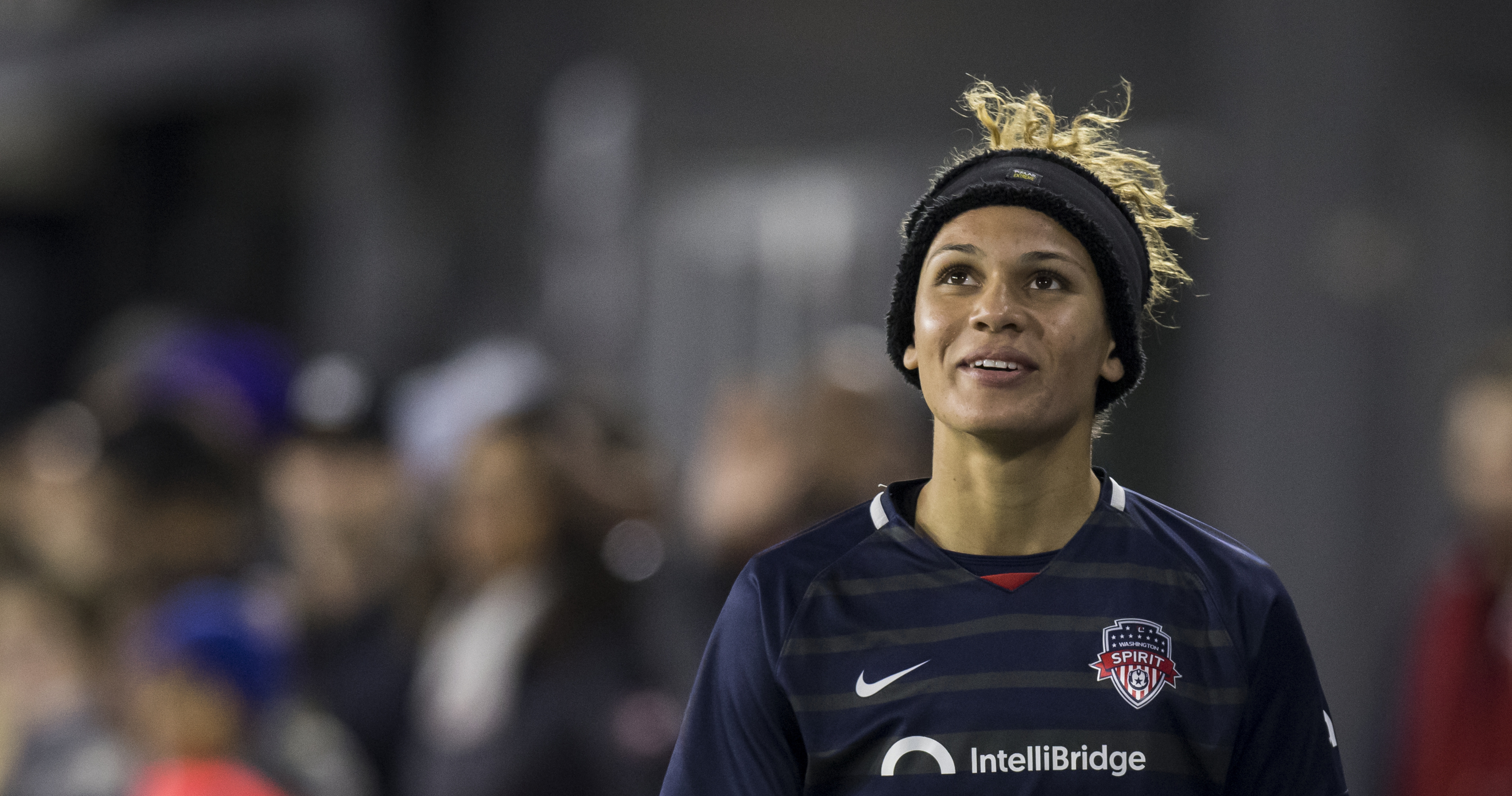 Trinity Rodman Posts Heartfelt Instagram After Father Dennis Attends NWSL  Game, News, Scores, Highlights, Stats, and Rumors